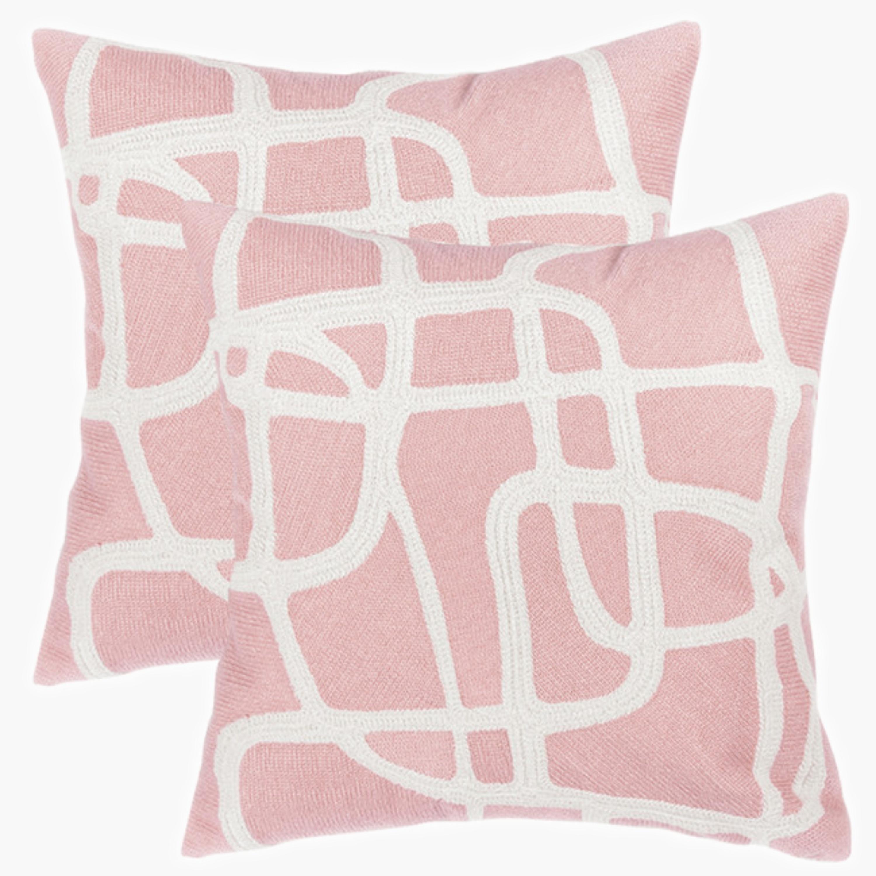 طقم غطاء وسادة بنمط الريش-household-cushionsandthrows-cushioncovers-image-115