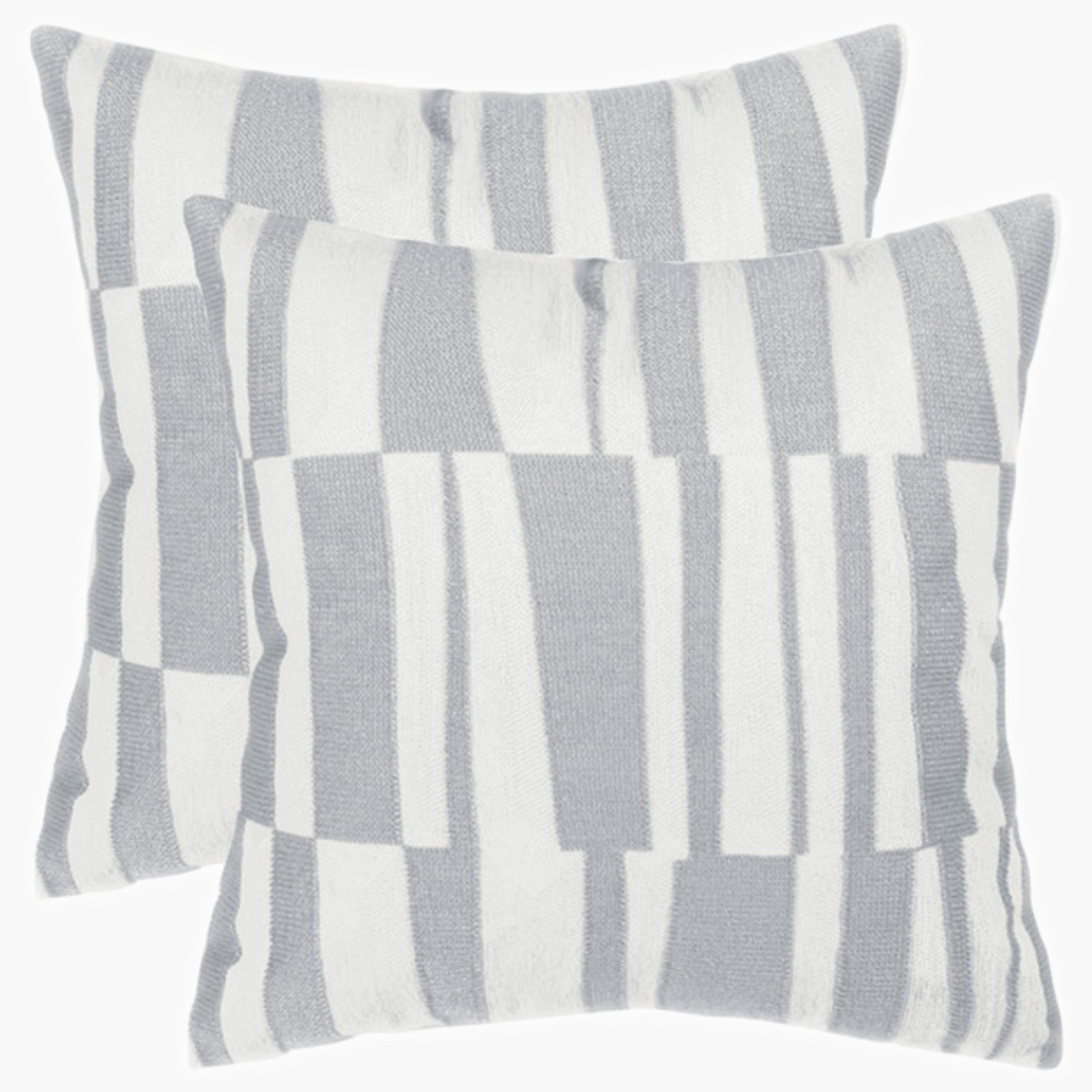 طقم غطاء وسادة بنمط الريش-household-cushionsandthrows-cushioncovers-image-134