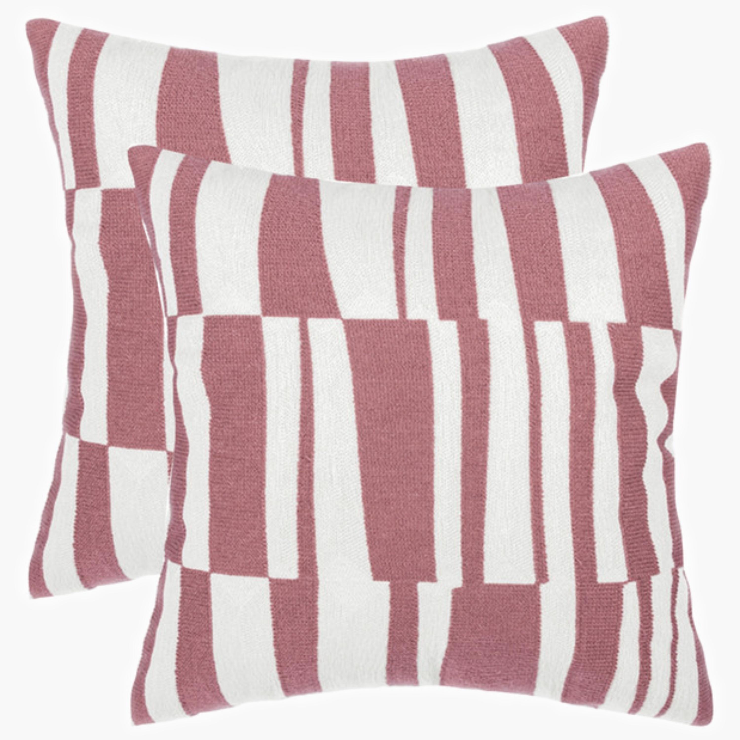 طقم غطاء وسادة بنمط الريش-household-cushionsandthrows-cushioncovers-image-140