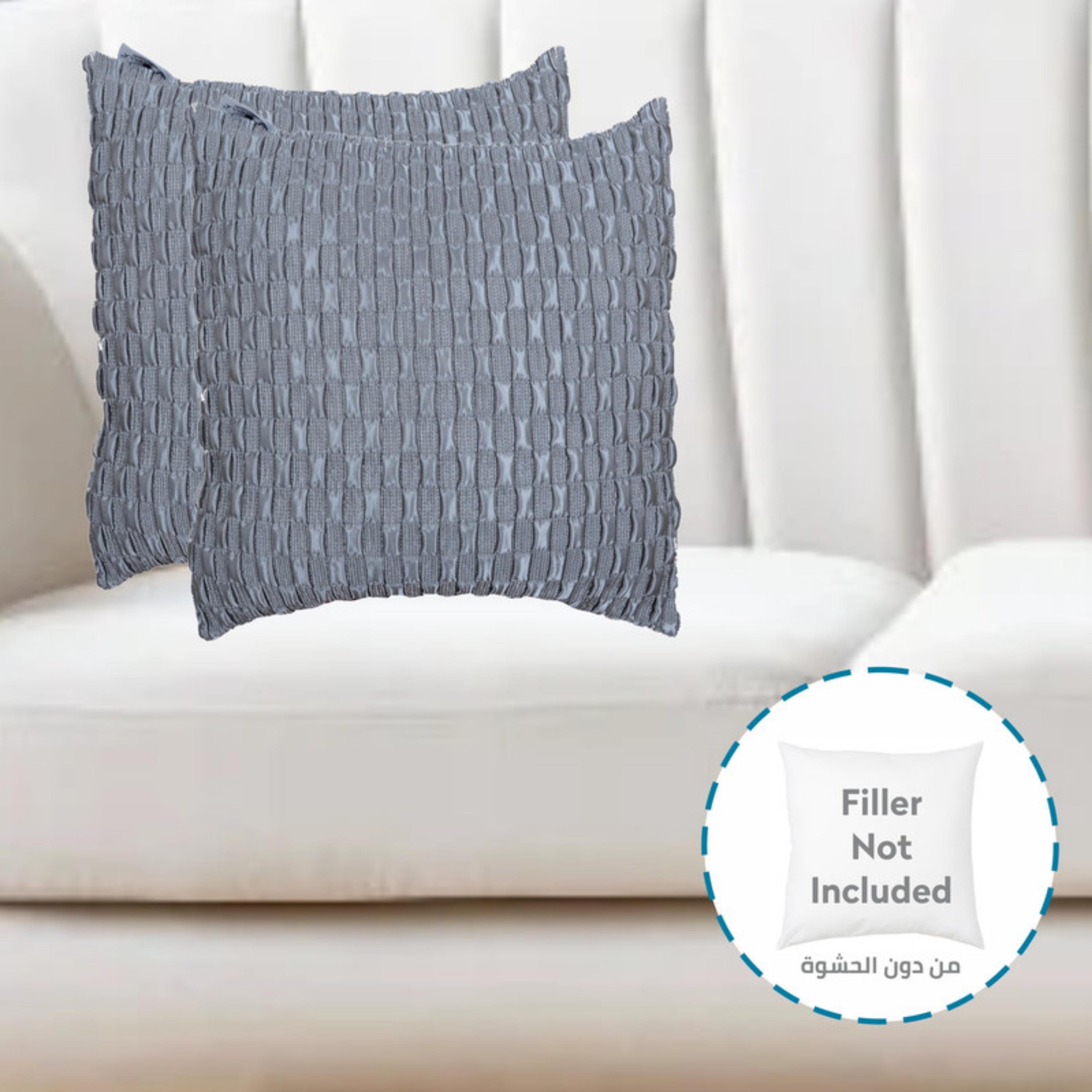 طقم غطاء وسادة بنمط الريش-household-cushionsandthrows-cushioncovers-image-201