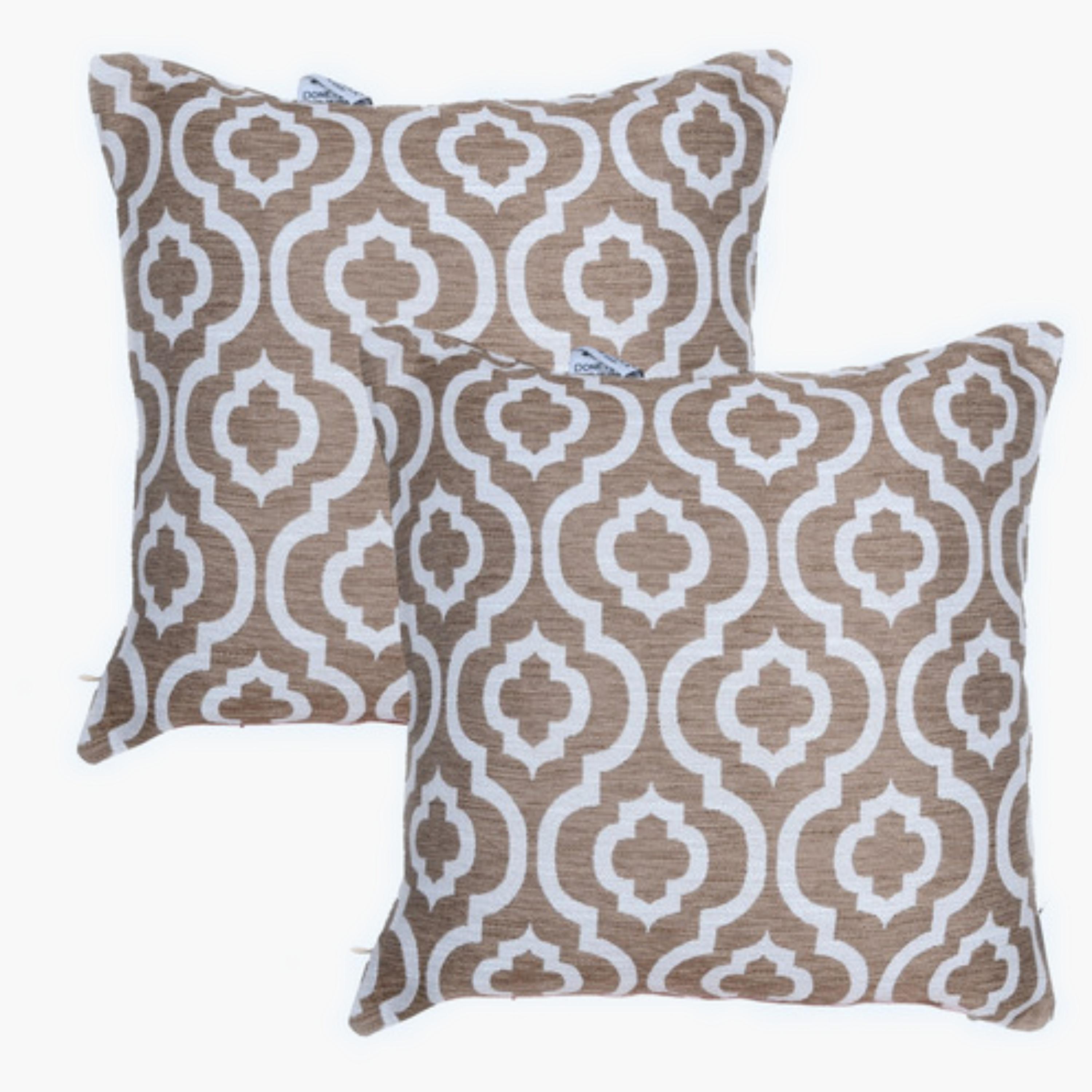 طقم غطاء وسادة بنمط الريش-household-cushionsandthrows-cushioncovers-image-28