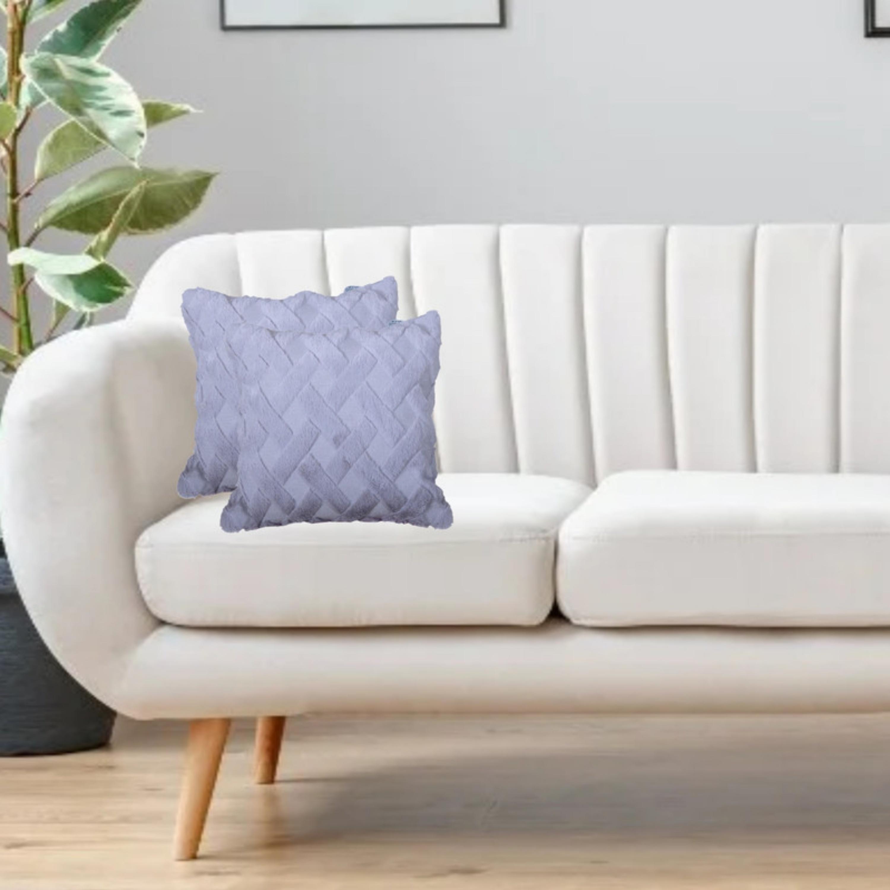 طقم غطاء وسادة بنمط الريش-household-cushionsandthrows-cushioncovers-image-178