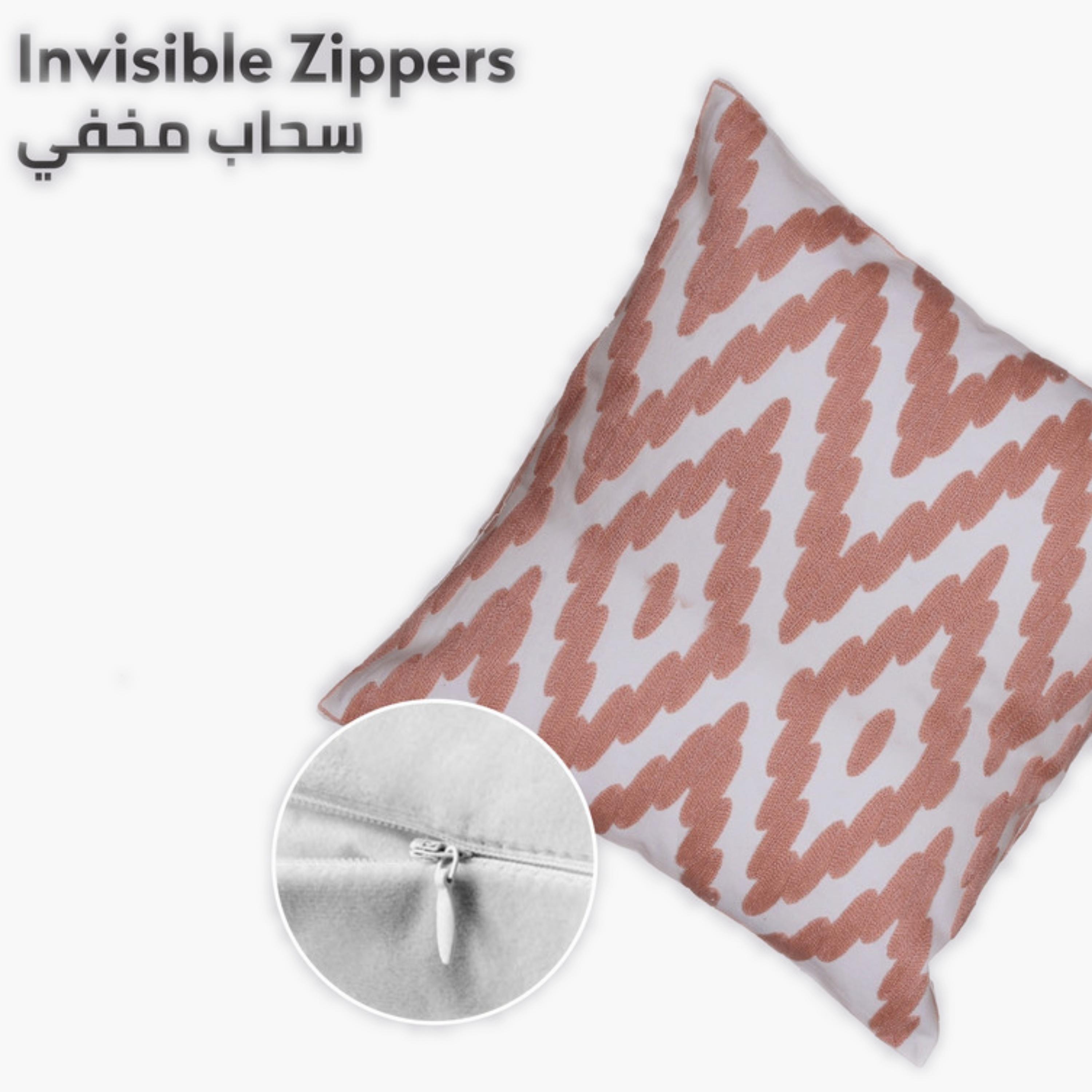 طقم غطاء وسادة بنمط الريش-household-cushionsandthrows-cushioncovers-image-179