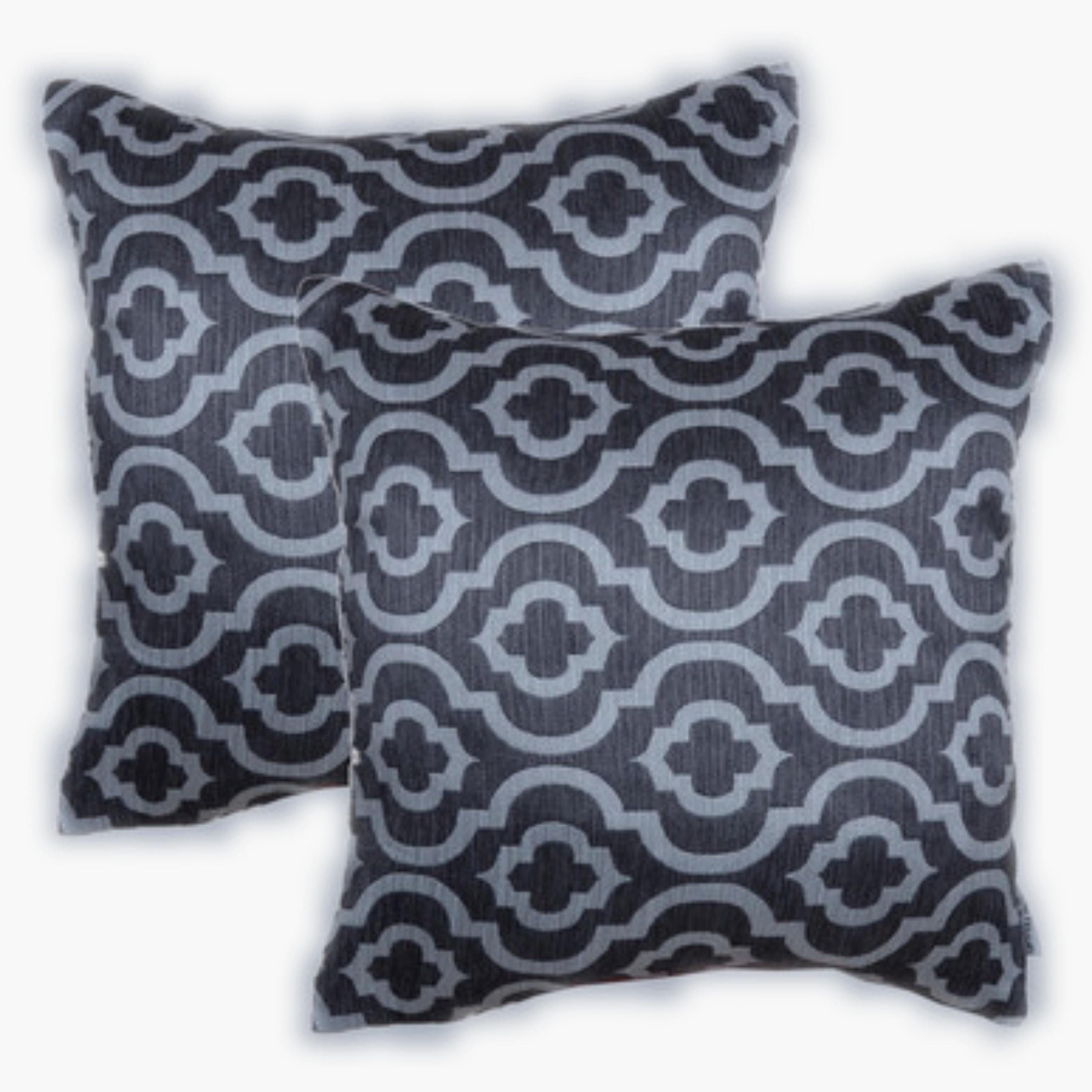 طقم غطاء وسادة بنمط الريش-household-cushionsandthrows-cushioncovers-image-8
