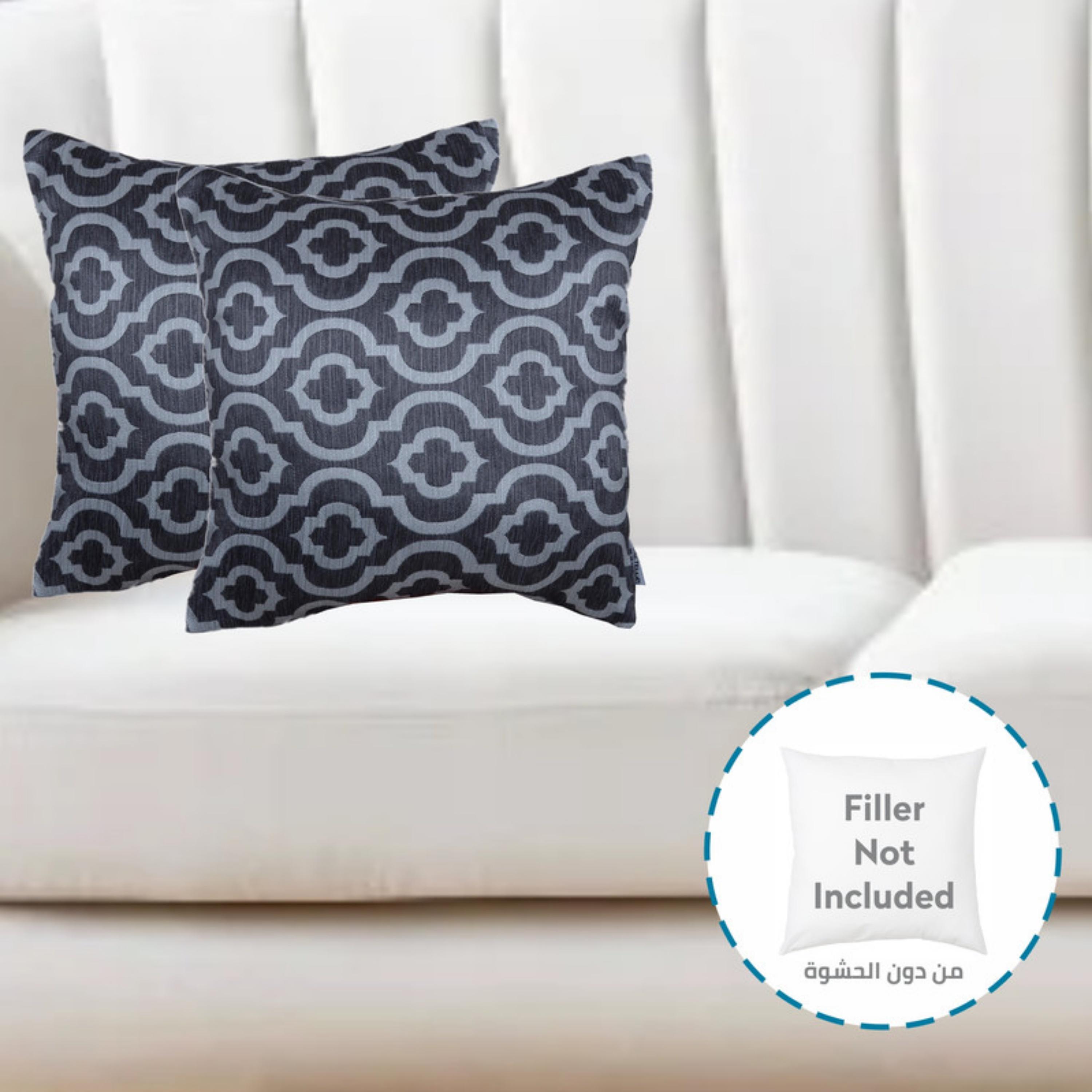 طقم غطاء وسادة بنمط الريش-household-cushionsandthrows-cushioncovers-image-10