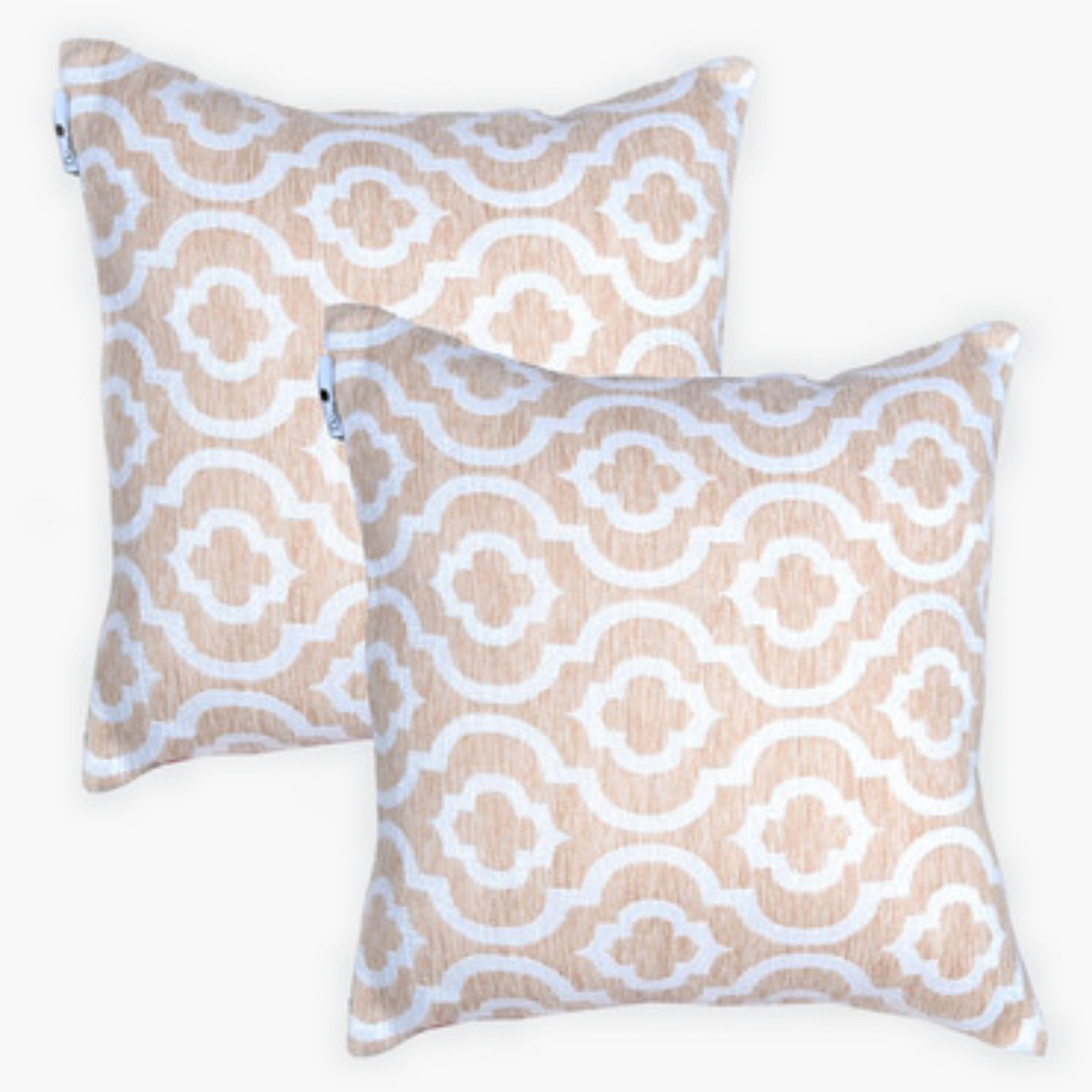 طقم غطاء وسادة بنمط الريش-household-cushionsandthrows-cushioncovers-image-227