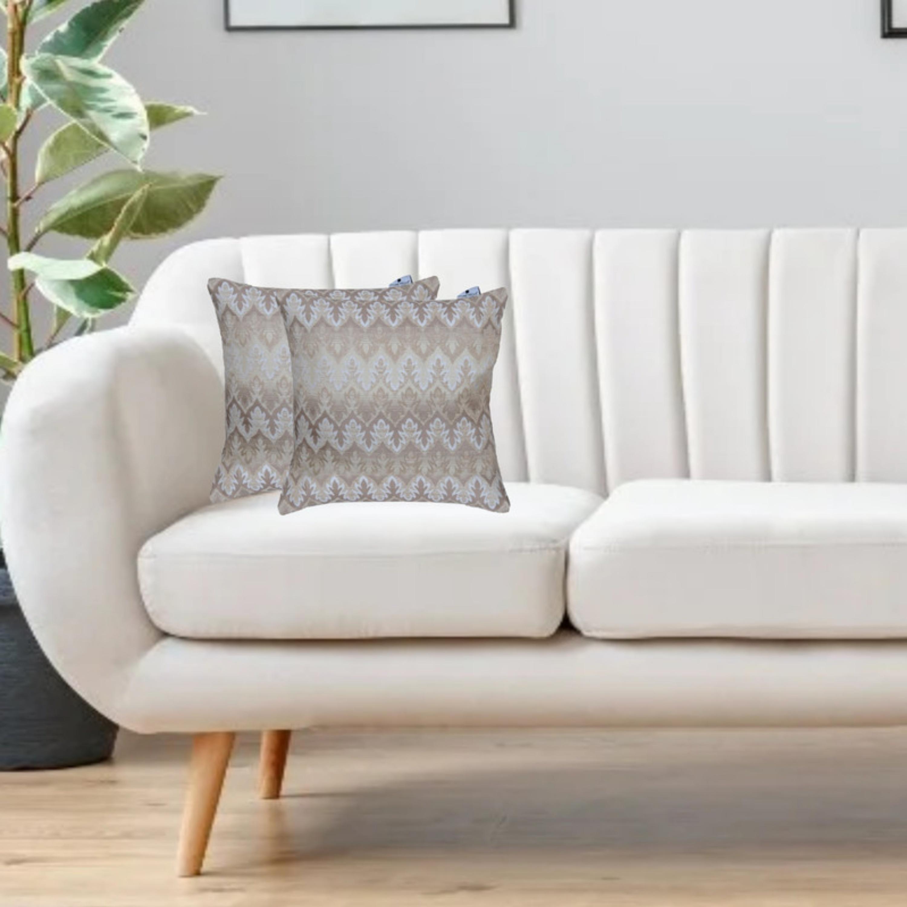 طقم غطاء وسادة بنمط الريش-household-cushionsandthrows-cushioncovers-image-235