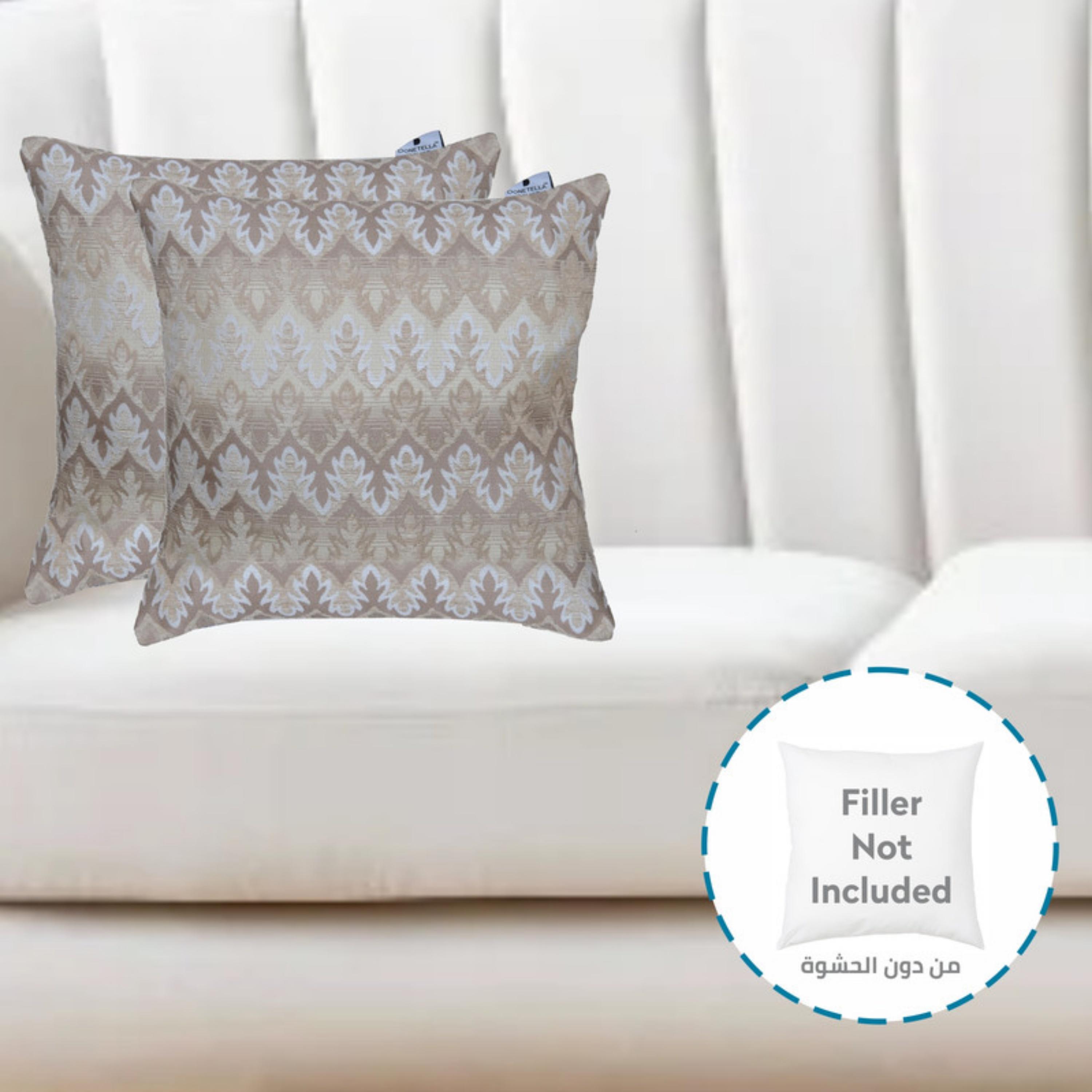 طقم غطاء وسادة بنمط الريش-household-cushionsandthrows-cushioncovers-image-237