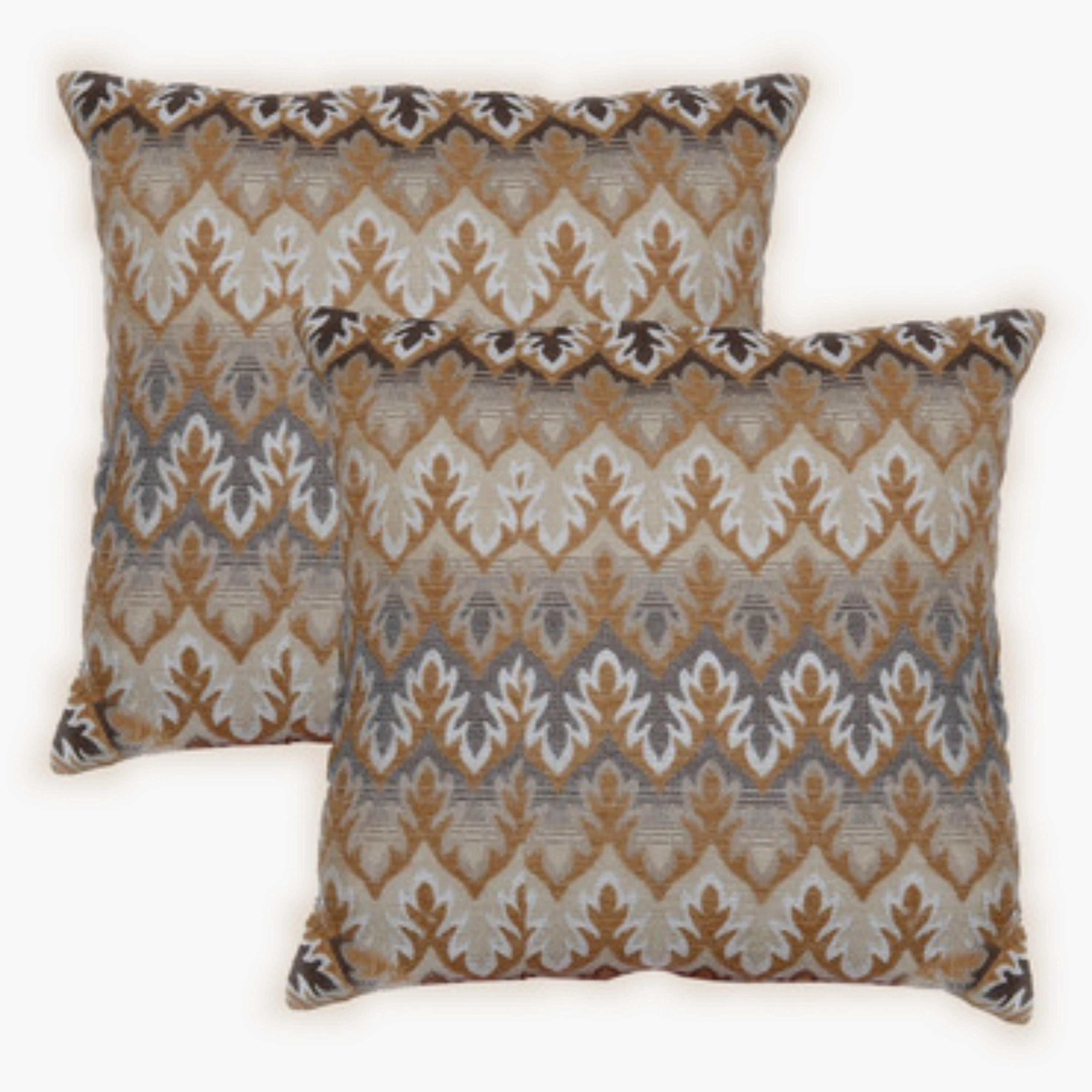 طقم غطاء وسادة بنمط الريش-household-cushionsandthrows-cushioncovers-image-187