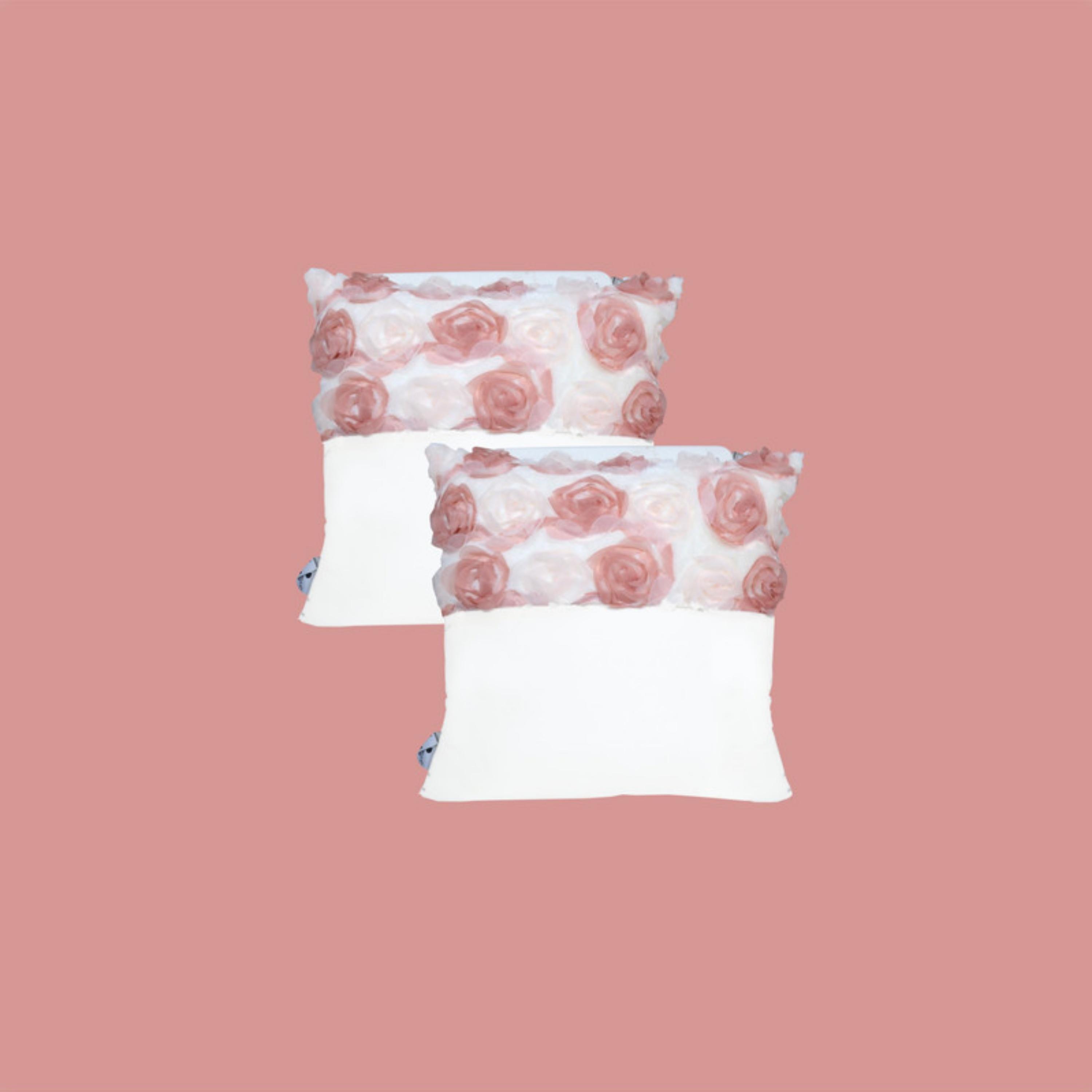 طقم غطاء وسادة بنمط الريش-household-cushionsandthrows-cushioncovers-image-245