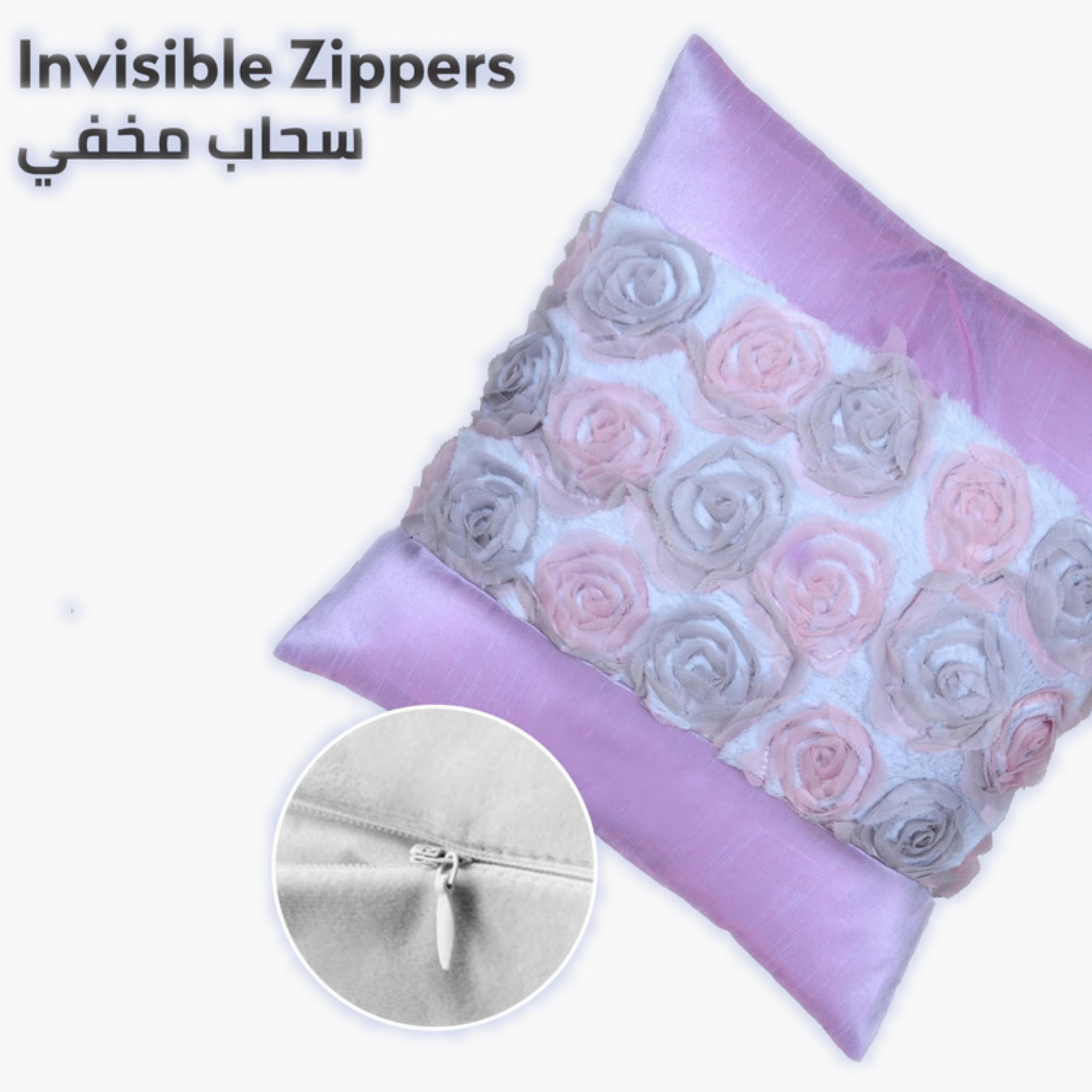 طقم غطاء وسادة بنمط الريش-household-cushionsandthrows-cushioncovers-image-192