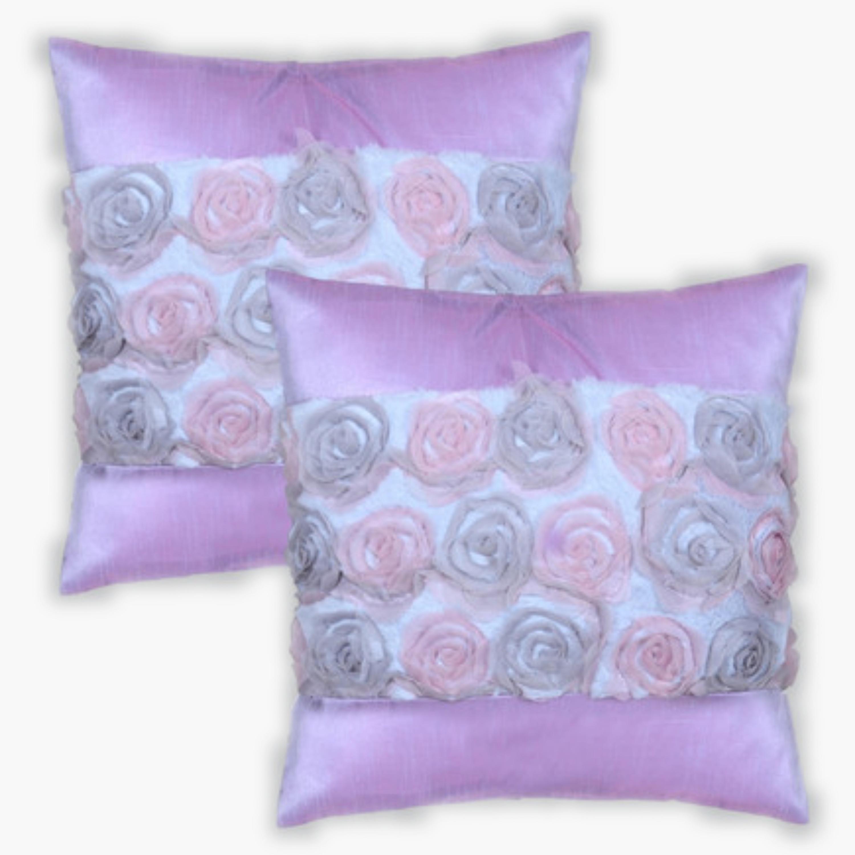 طقم غطاء وسادة بنمط الريش-household-cushionsandthrows-cushioncovers-image-194