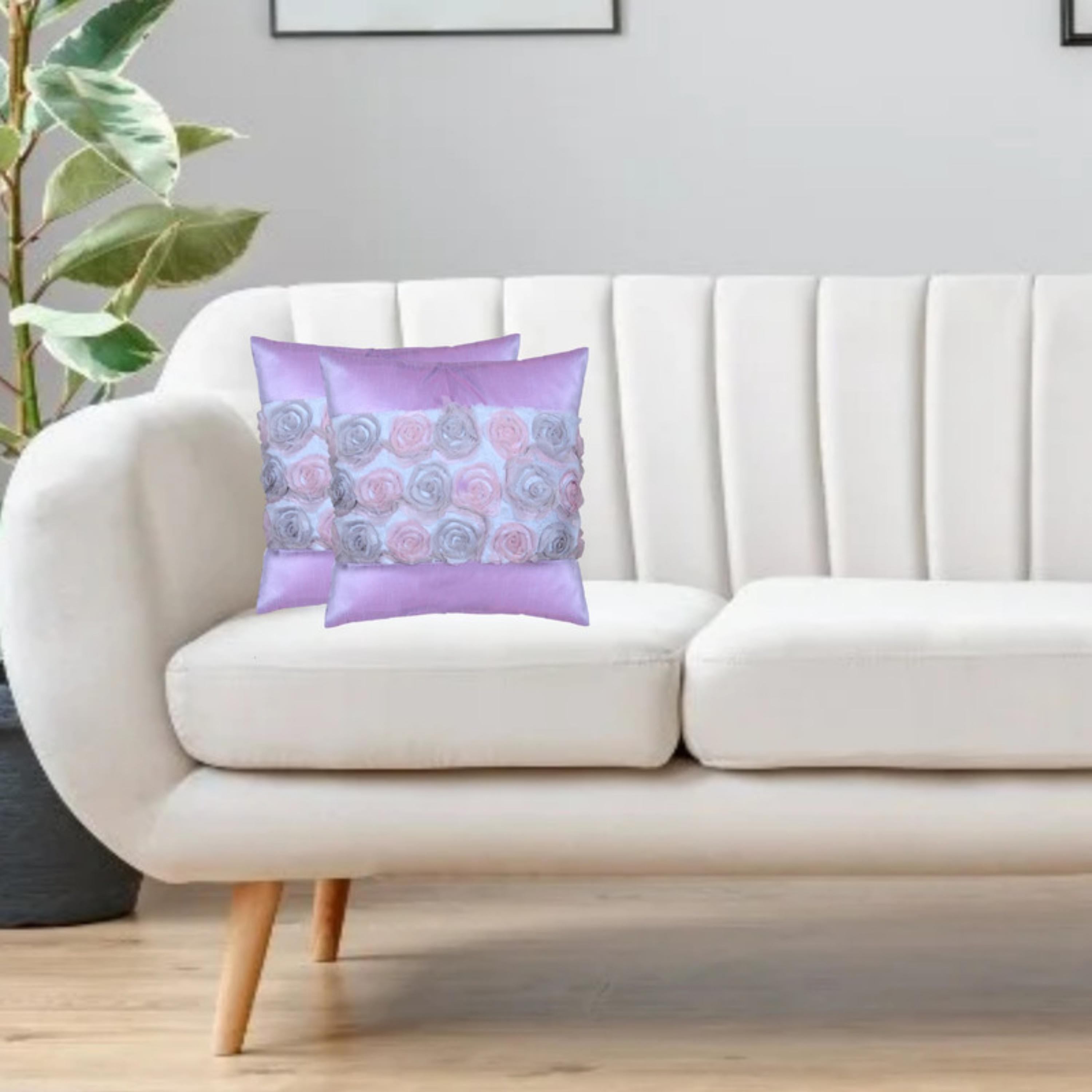 طقم غطاء وسادة بنمط الريش-household-cushionsandthrows-cushioncovers-image-195