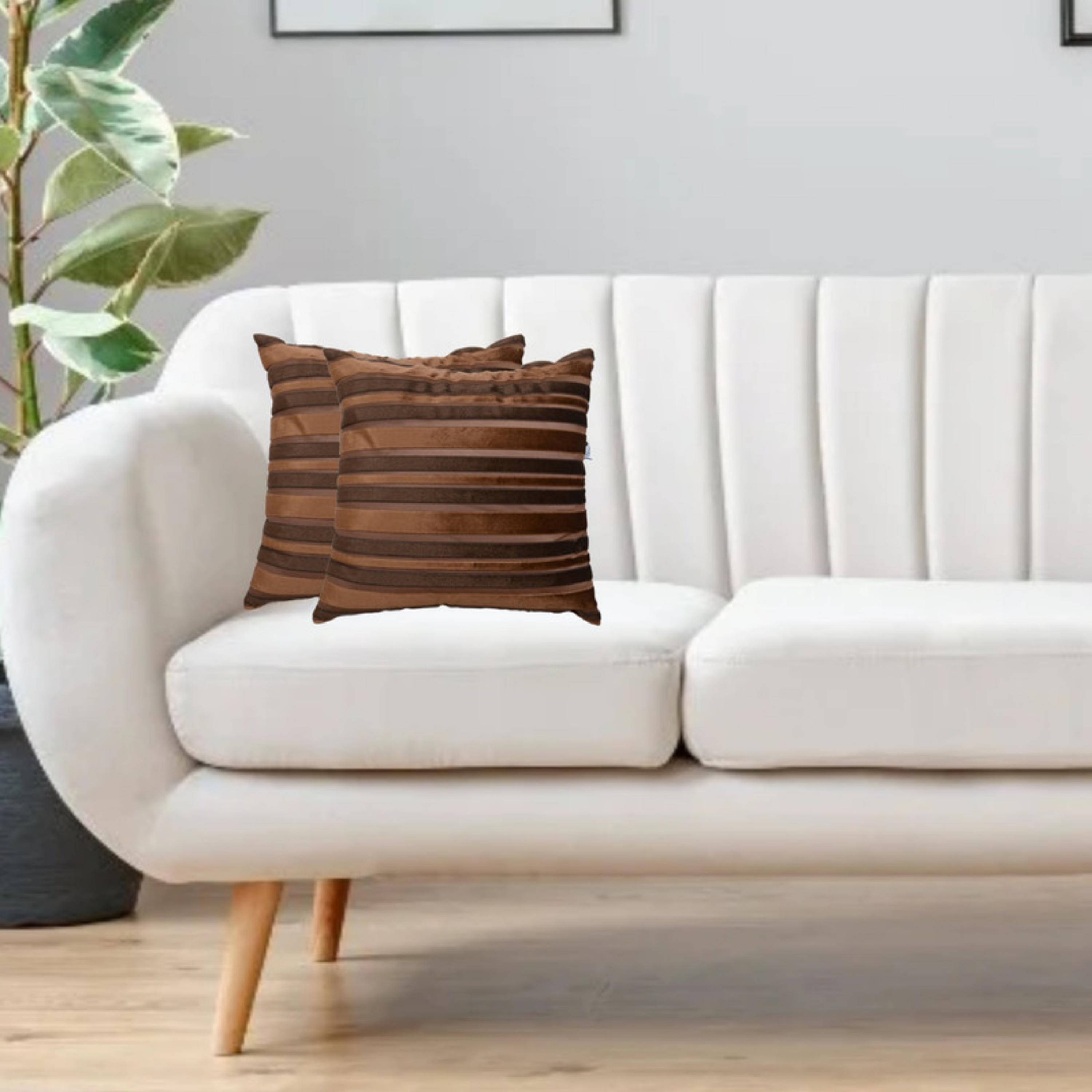 طقم غطاء وسادة بنمط الريش-household-cushionsandthrows-cushioncovers-image-21