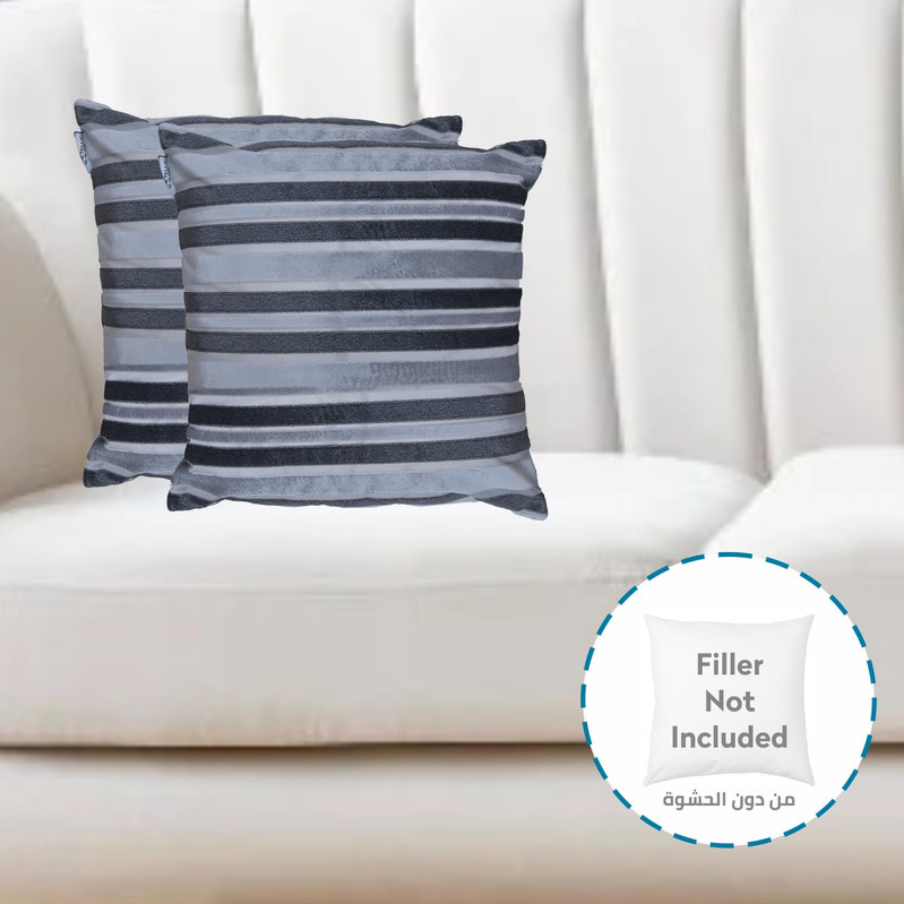 طقم غطاء وسادة بنمط الريش-household-cushionsandthrows-cushioncovers-image-251
