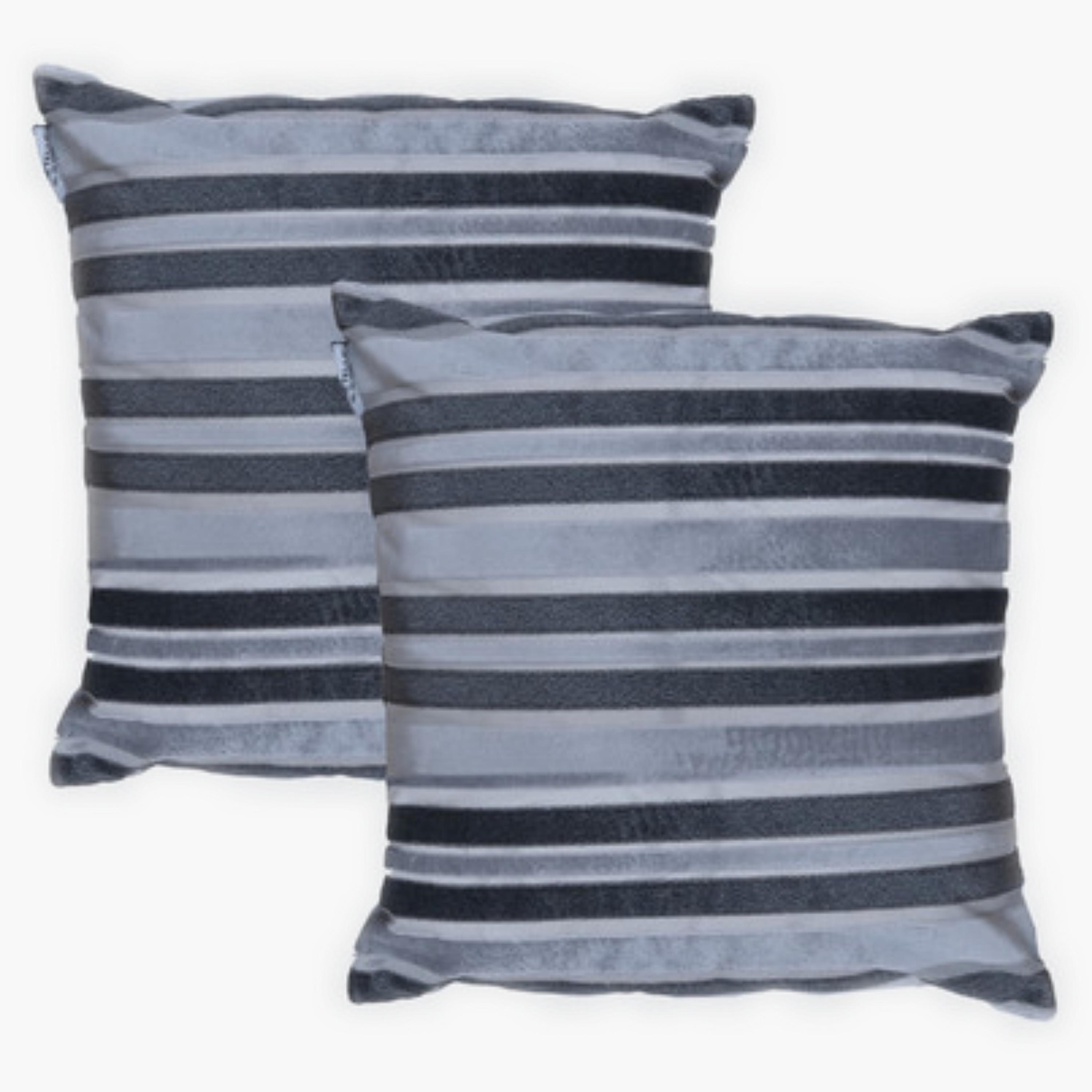 طقم غطاء وسادة بنمط الريش-household-cushionsandthrows-cushioncovers-image-256