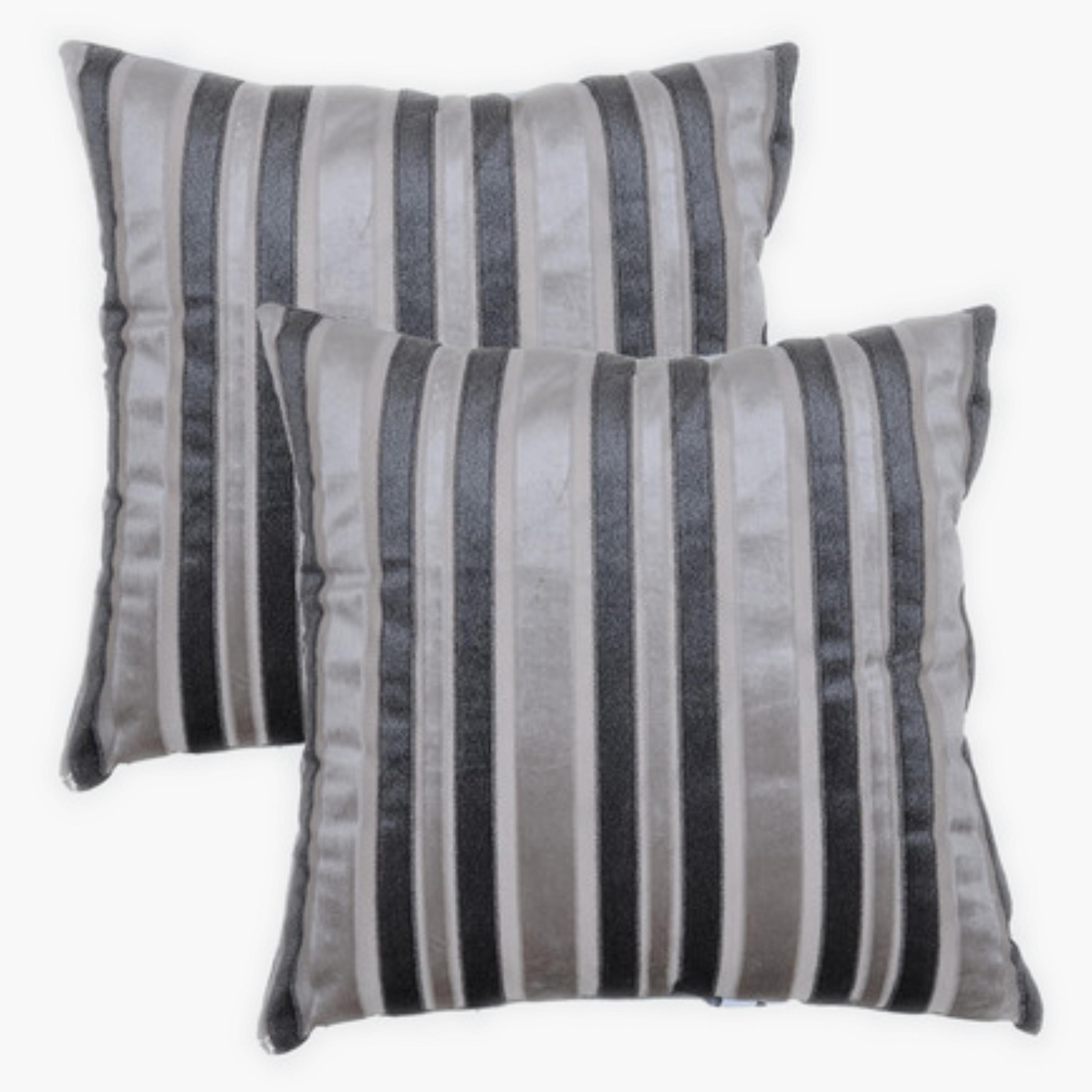 طقم غطاء وسادة بنمط الريش-household-cushionsandthrows-cushioncovers-image-257