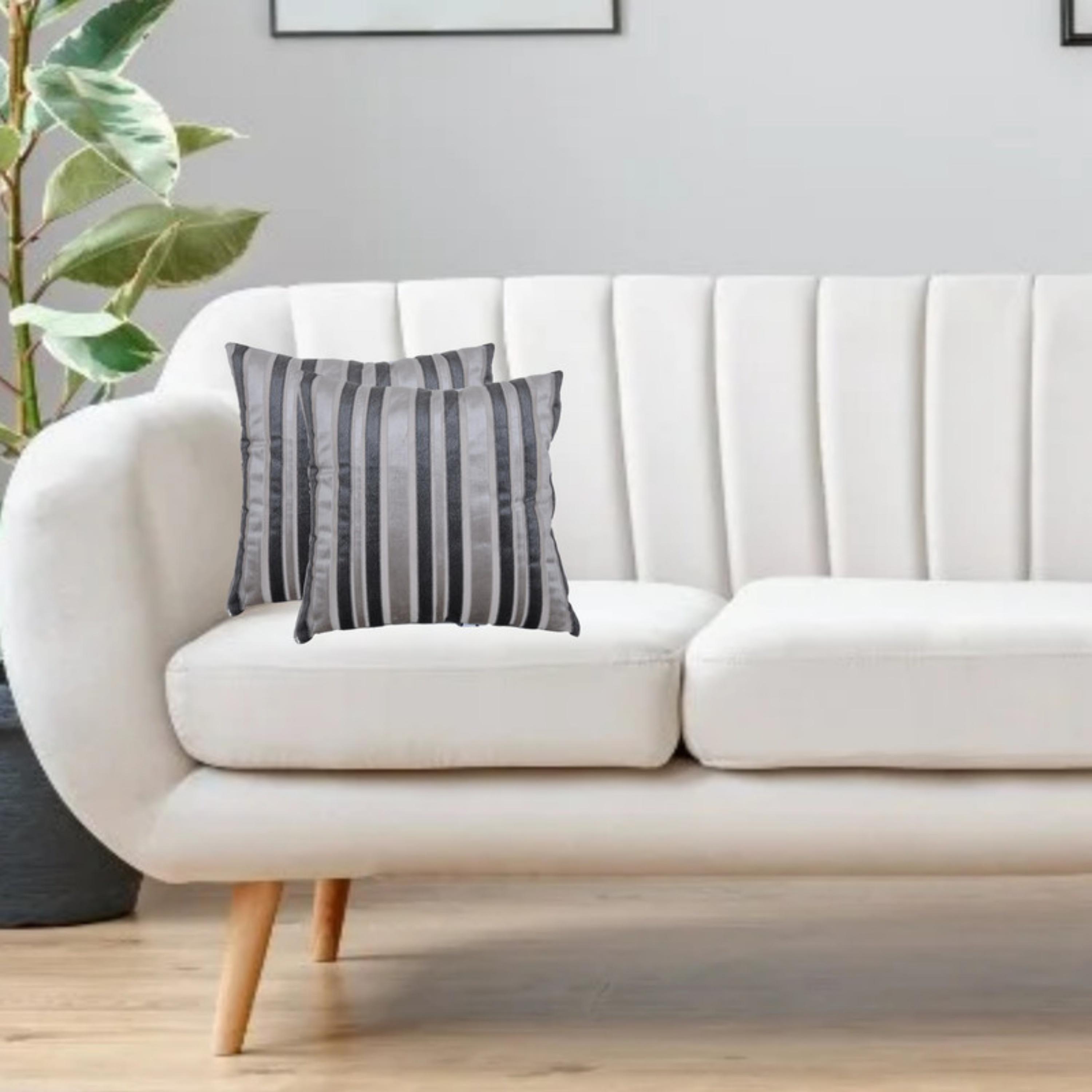 طقم غطاء وسادة بنمط الريش-household-cushionsandthrows-cushioncovers-image-259