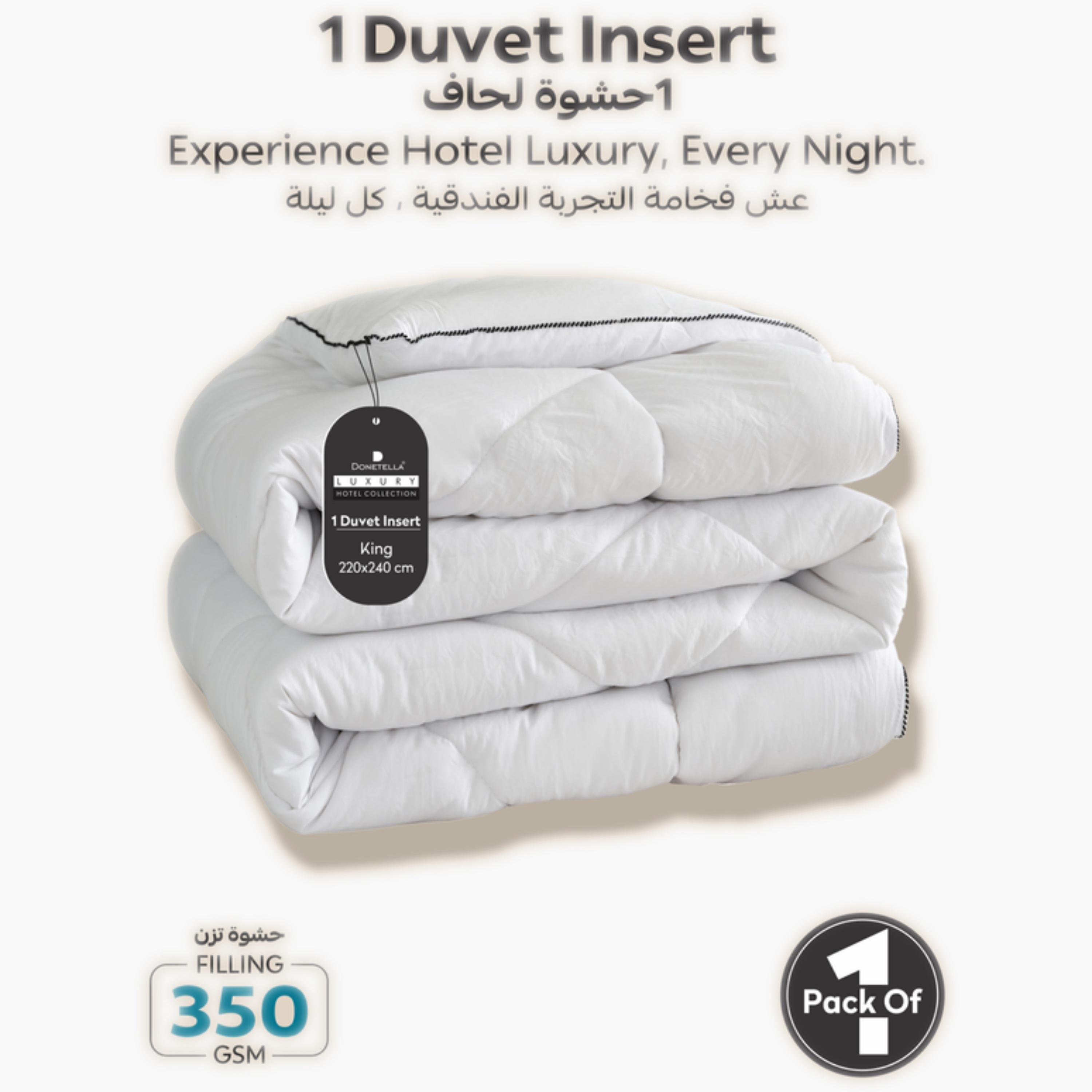 حشوة لحاف مبطنة مقاس كينغ-household-bedding-duvetandcovers-duvets-image-3