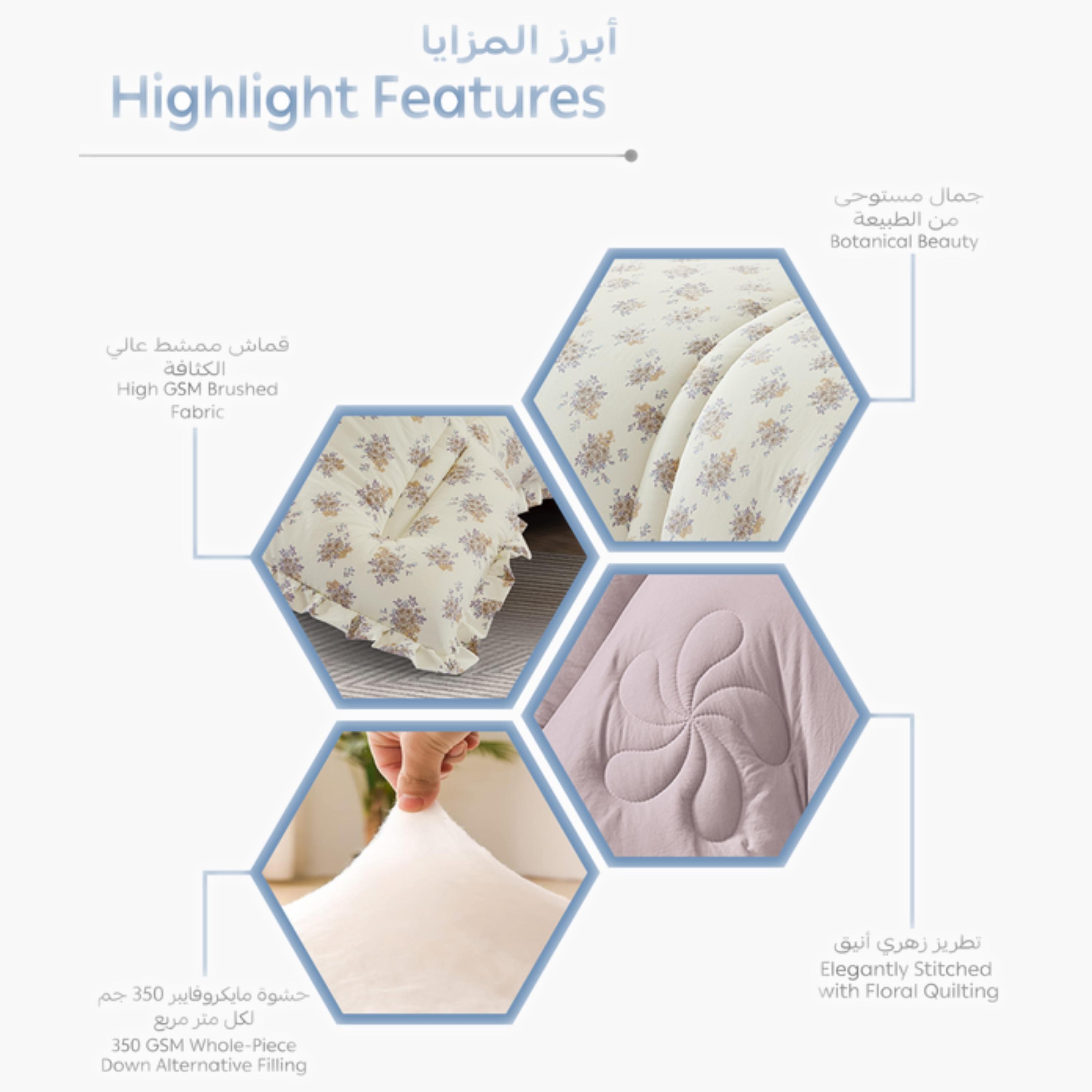 طقم لحاف قابل للعكس مع حواف مكشكشة-household-bedding-comfortersandbedspreads-comforters-image-11
