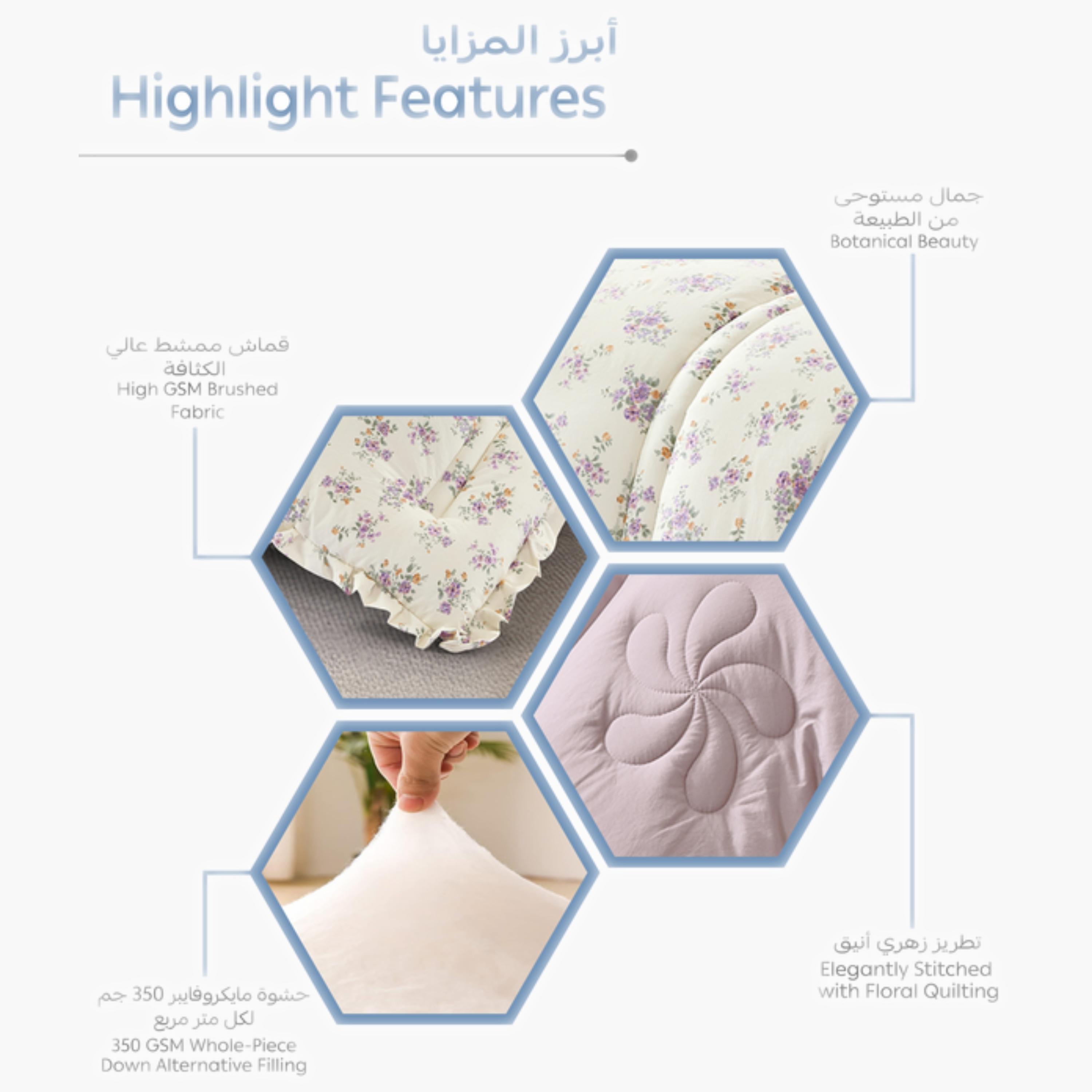 طقم لحاف قابل للعكس مع حواف مكشكشة-household-bedding-comfortersandbedspreads-comforters-image-23