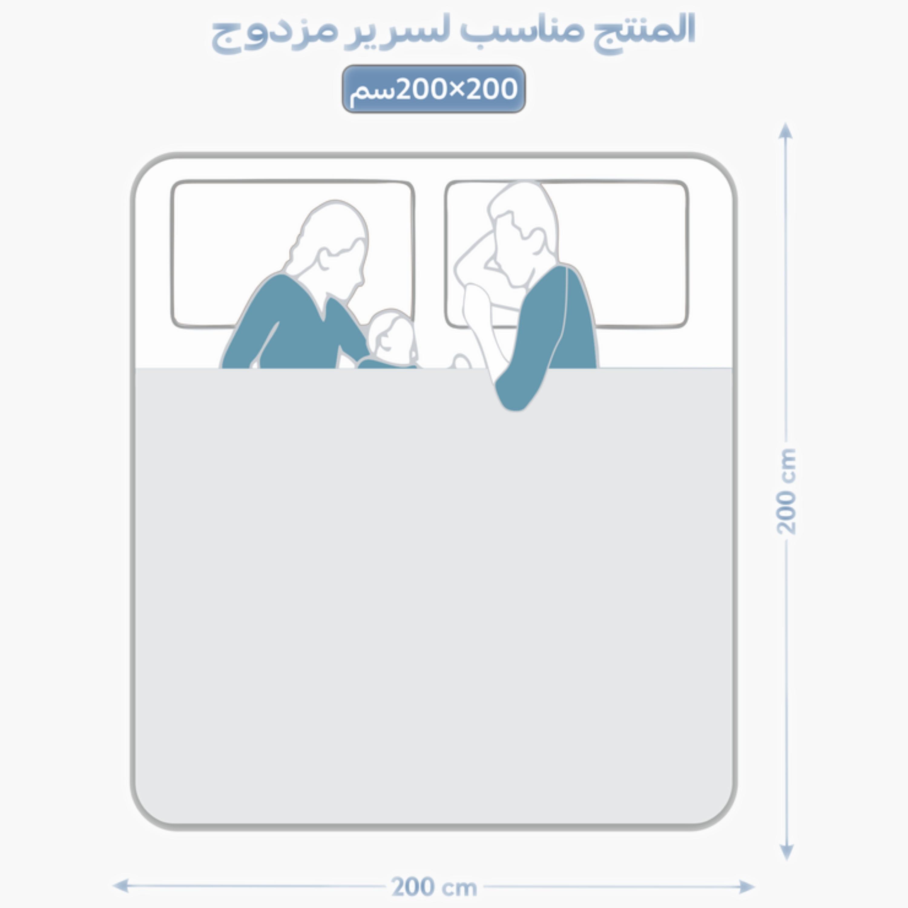 طقم لحاف قابل للعكس مع حواف مكشكشة-household-bedding-comfortersandbedspreads-comforters-image-35