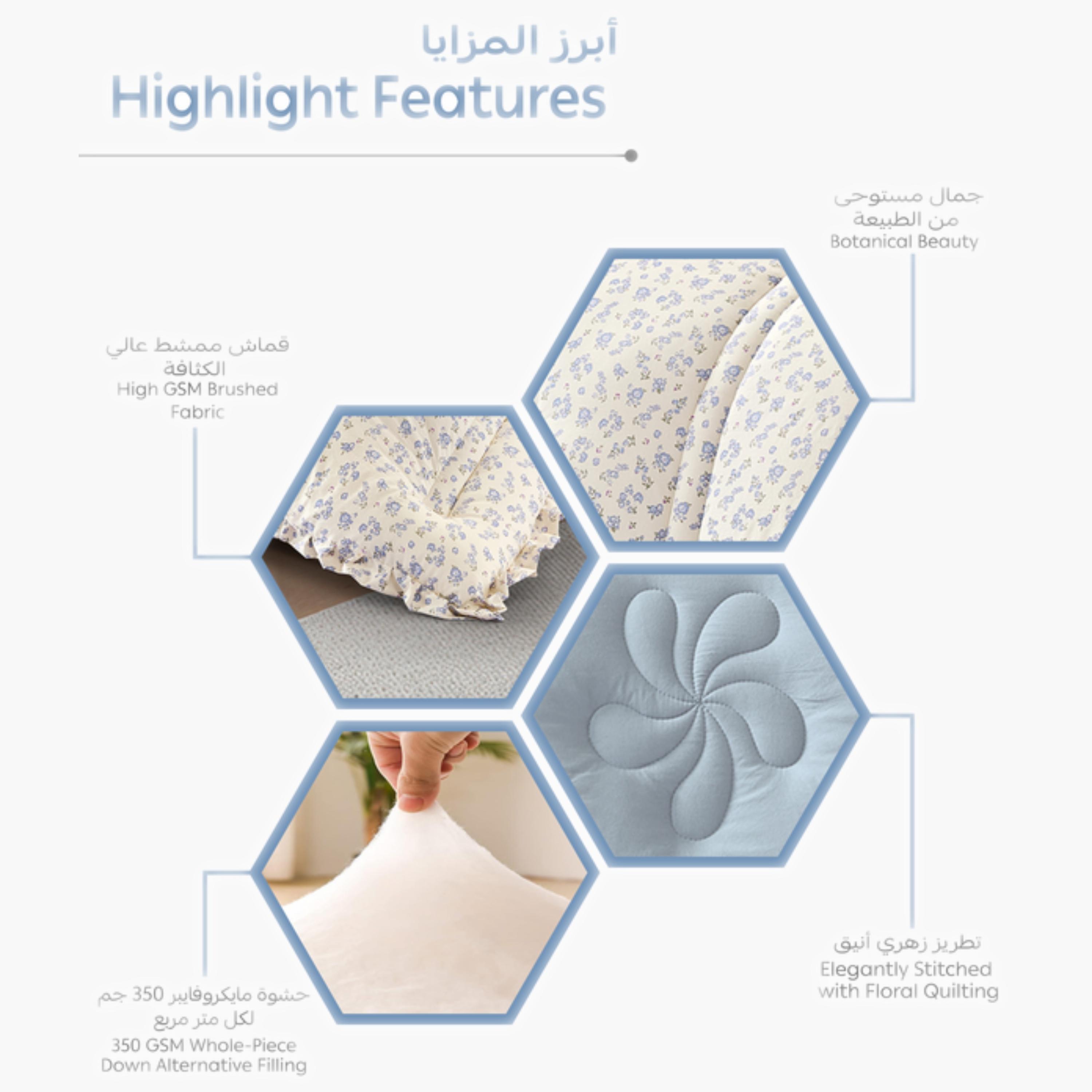 طقم لحاف قابل للعكس مع حواف مكشكشة-household-bedding-comfortersandbedspreads-comforters-image-45