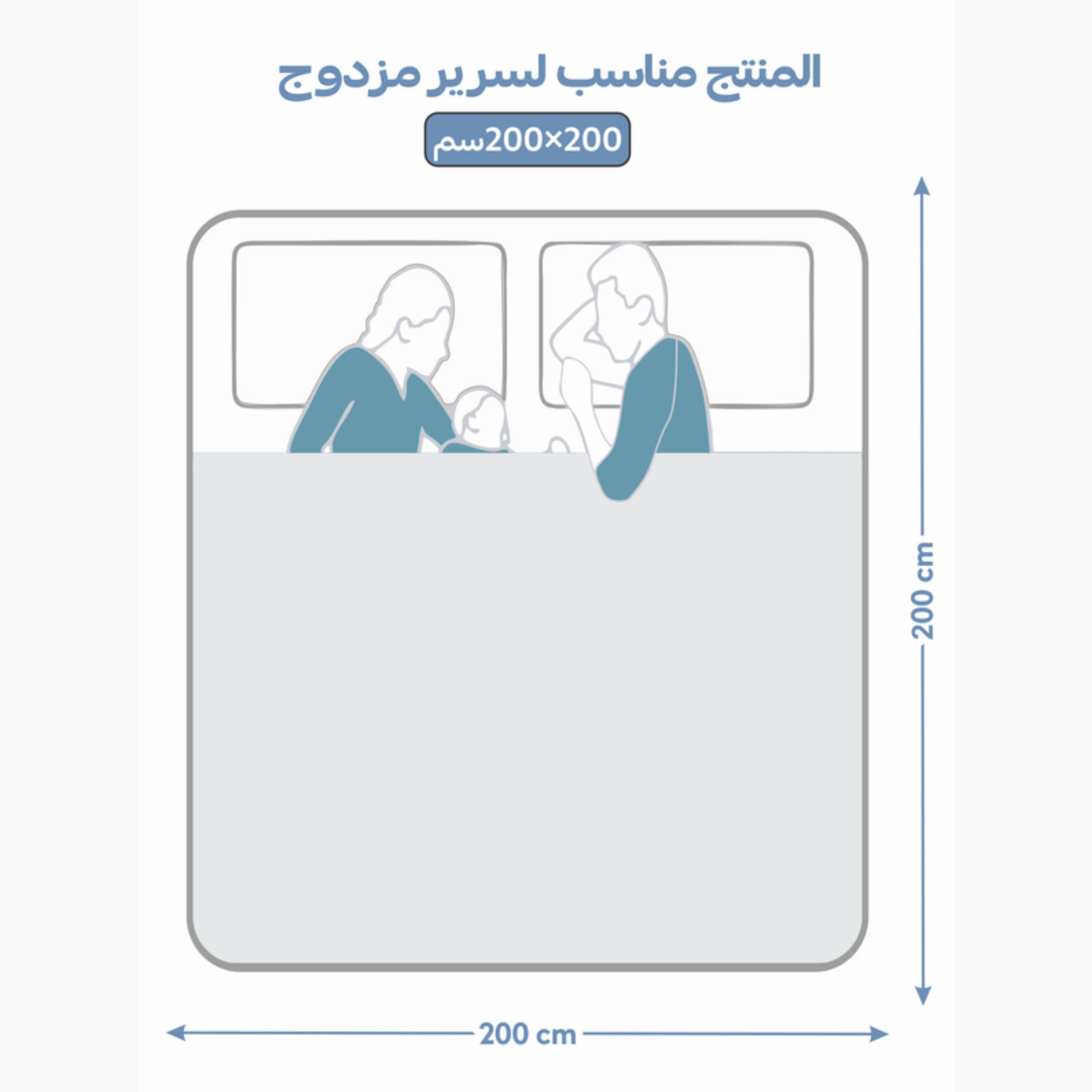 طقم لحاف قابل للعكس مع حواف مكشكشة-household-bedding-comfortersandbedspreads-comforters-image-51