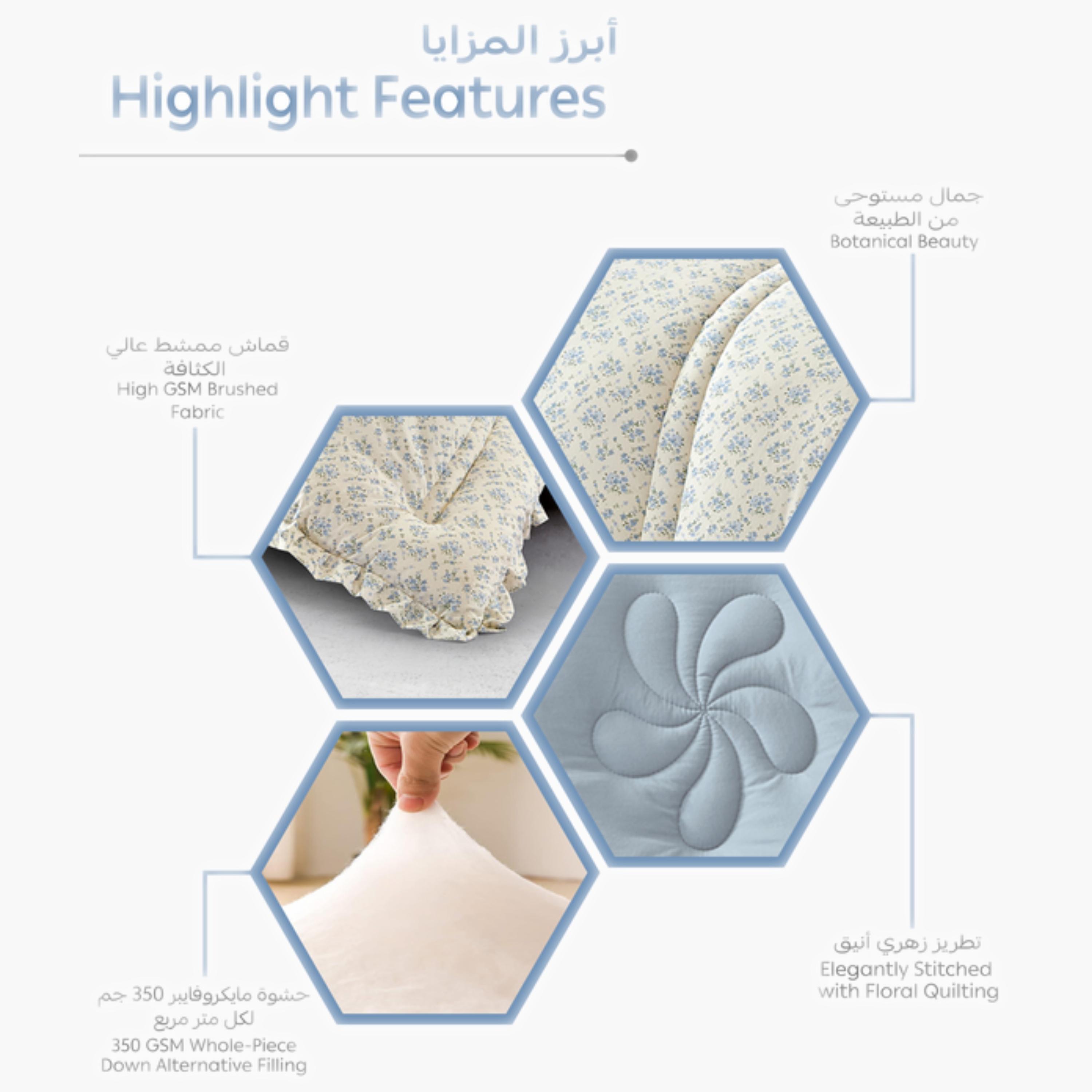طقم لحاف قابل للعكس مع حواف مكشكشة-household-bedding-comfortersandbedspreads-comforters-image-54