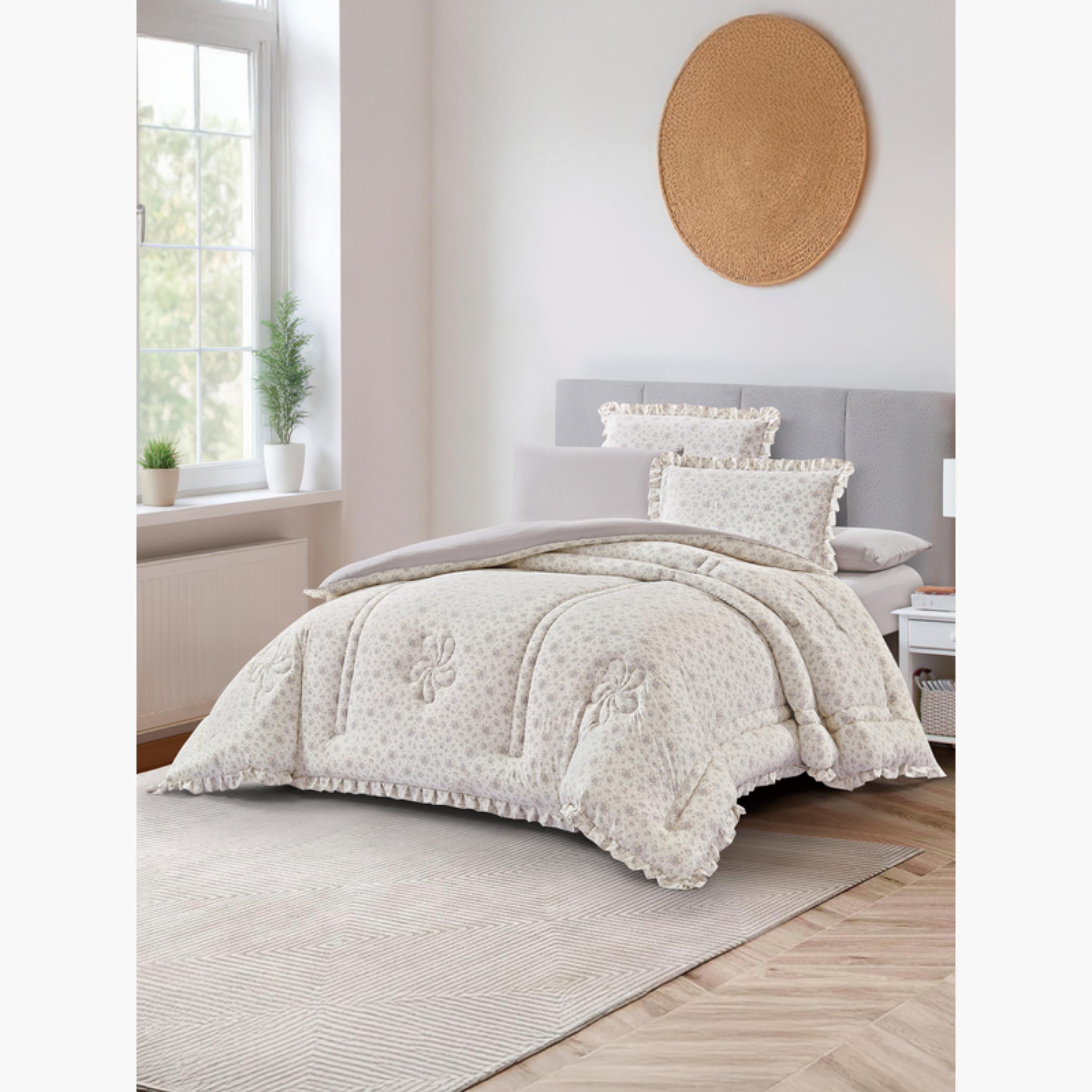 طقم لحاف قابل للعكس مع حواف مكشكشة-household-bedding-comfortersandbedspreads-comforters-image-63
