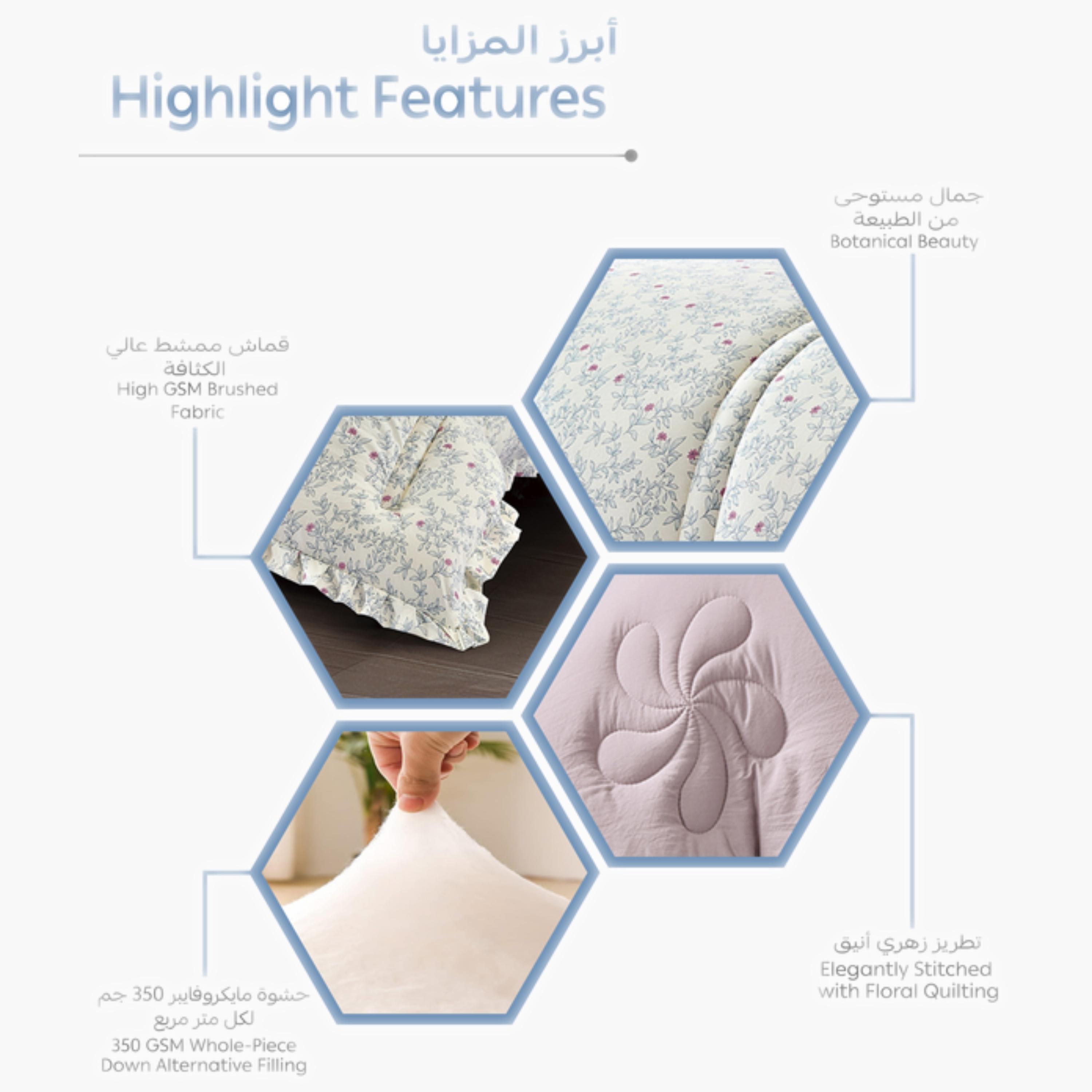 Reversible Printed Comforter Set-household-bedding-comfortersandbedspreads-comforters-image-5