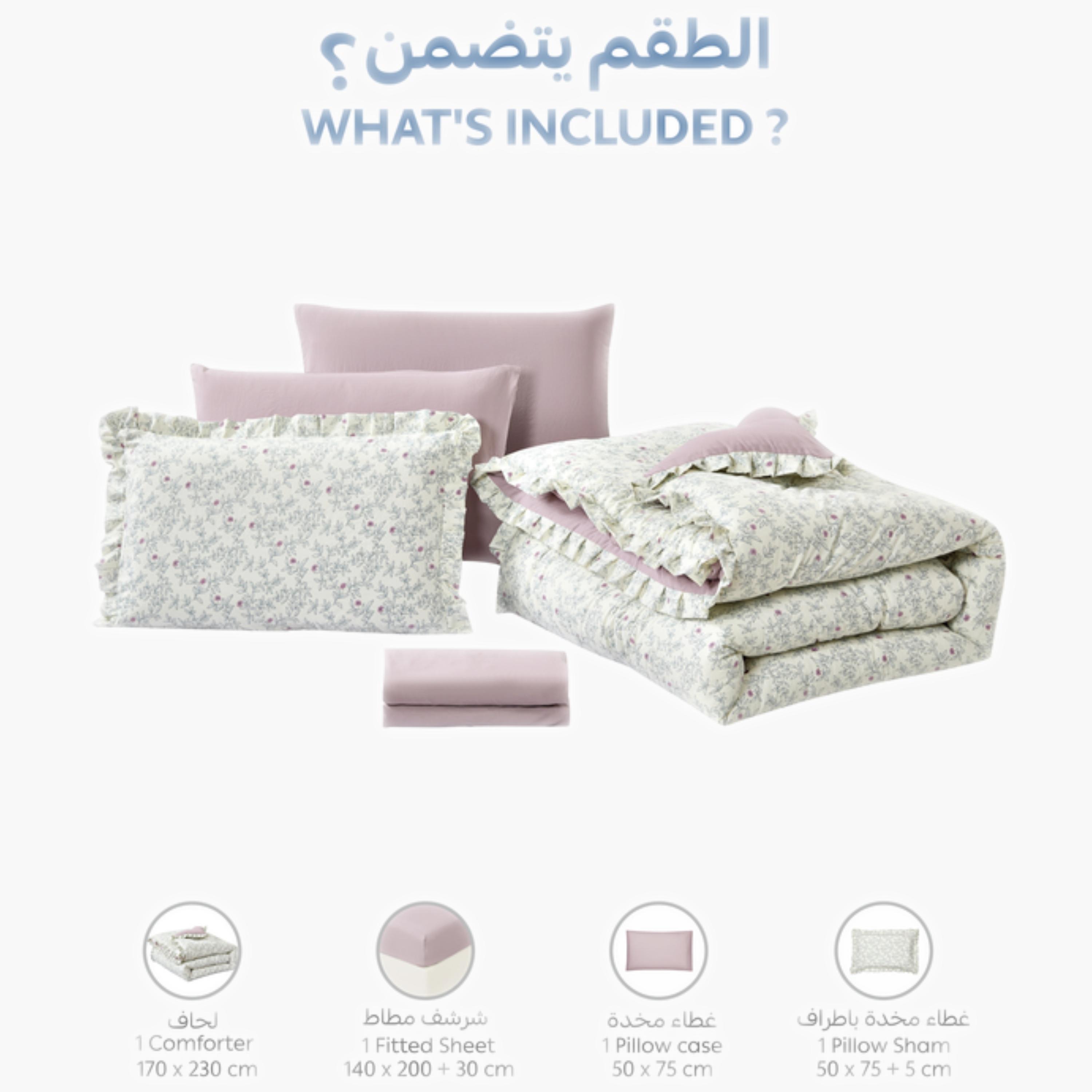 Reversible Printed Comforter Set-household-bedding-comfortersandbedspreads-comforters-image-6