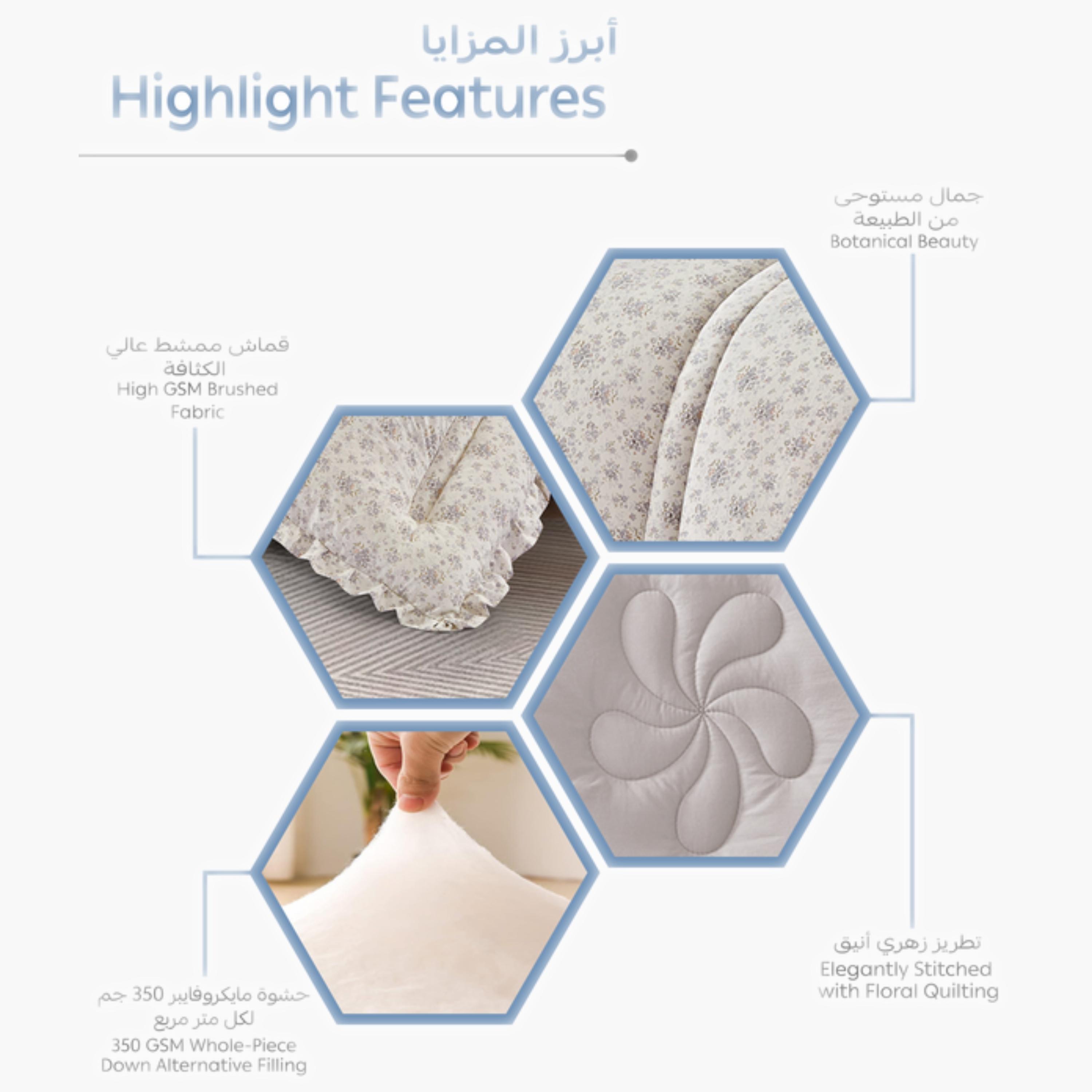 طقم لحاف مطبوع قابل للعكس-household-bedding-comfortersandbedspreads-comforters-image-63