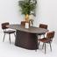 Art and Craft Danish 6-Seater Wooden Top Dining Table-InfluencerCodes_Ramadan26_All_20012026-image-5