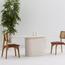 Art and Craft Danish 4-Seater Wooden Top Dining Table-InfluencerCodes_Ramadan26_All_20012026-image-2