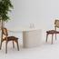 Art and Craft Danish 4-Seater Wooden Top Dining Table-InfluencerCodes_Ramadan26_All_20012026-image-3