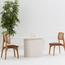 Art and Craft Danish 4-Seater Wooden Top Dining Table-InfluencerCodes_Ramadan26_All_20012026-image-5