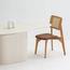 Art and Craft Danish 4-Seater Wooden Top Dining Table-InfluencerCodes_Ramadan26_All_20012026-image-8