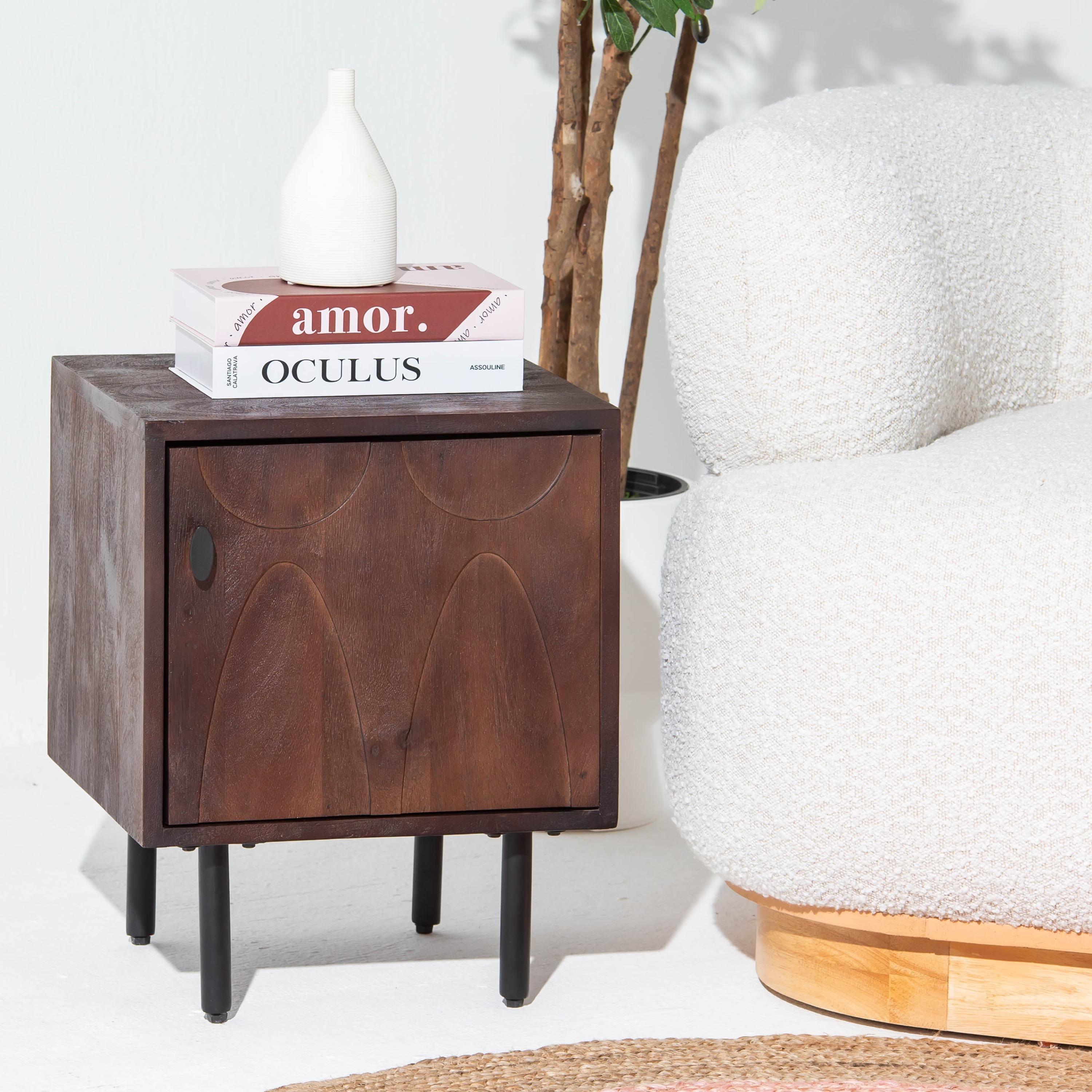 Art and Craft Verve Nightstand