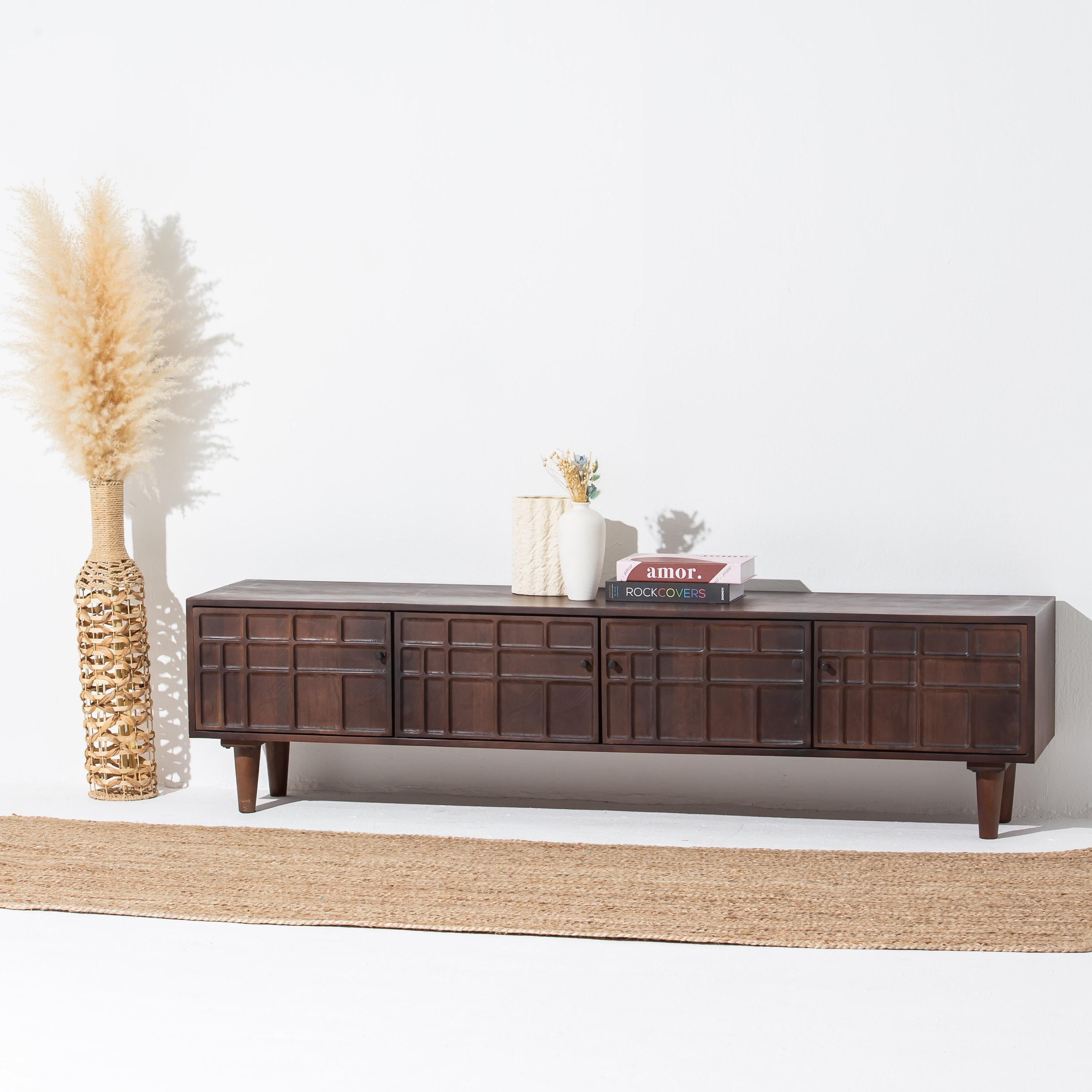 Art and Craft Nuvor TV Unit