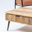 Art and Craft Fluteline Wooden Top Coffee Table-InfluencerCodes_Ramadan26_All_20012026-image-5