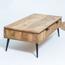 Art and Craft Fluteline Wooden Top Coffee Table-InfluencerCodes_Ramadan26_All_20012026-image-8