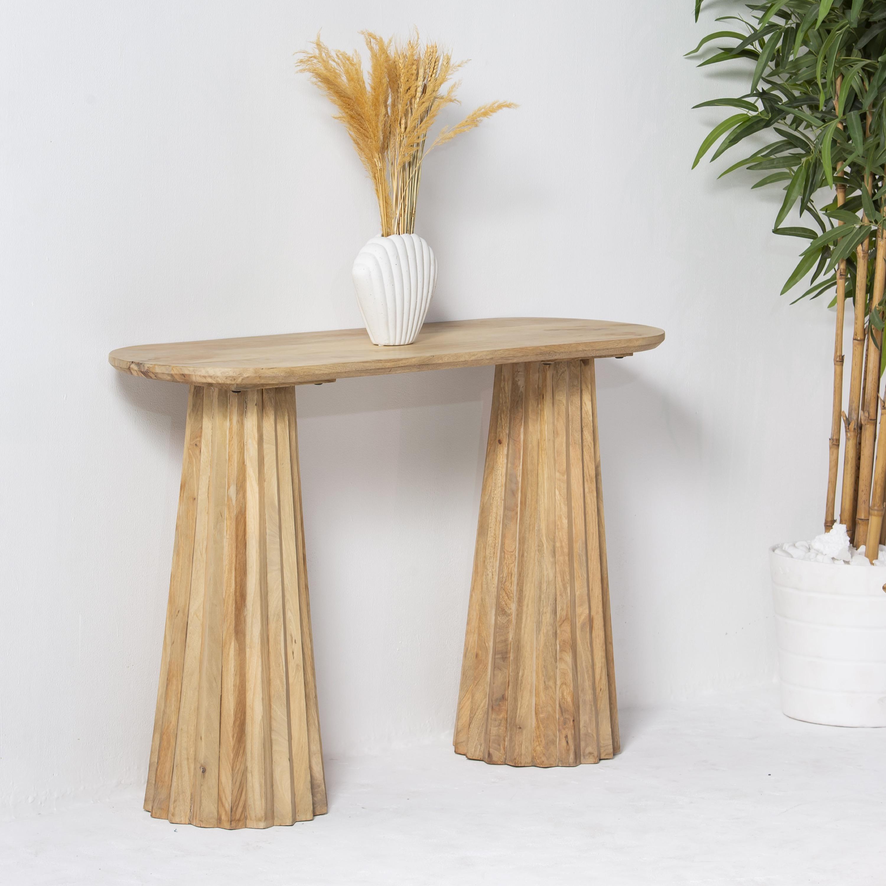 Art and Craft Luwin Console Table