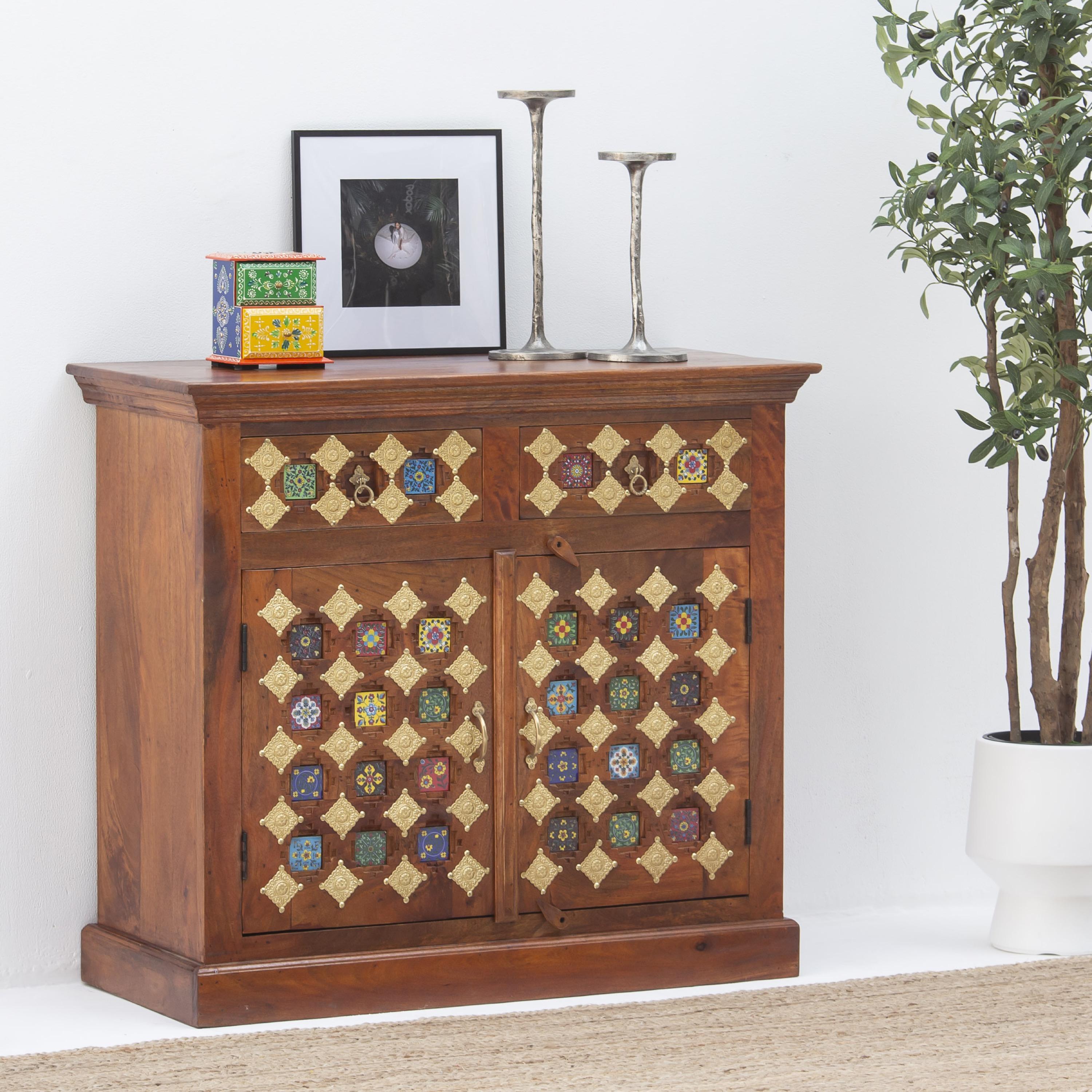 Art and Craft Shestile Buffet