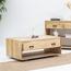 Art and Craft Venezia Wooden Top Coffee Table-InfluencerCodes_Ramadan26_All_20012026-image-1