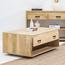 Art and Craft Venezia Wooden Top Coffee Table-InfluencerCodes_Ramadan26_All_20012026-image-4