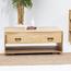Art and Craft Venezia Wooden Top Coffee Table-InfluencerCodes_Ramadan26_All_20012026-image-5