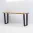 Art and Craft Live Edge Console Table-InfluencerCodes_Ramadan26_All_20012026-image-2