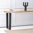 Art and Craft Live Edge Console Table-InfluencerCodes_Ramadan26_All_20012026-image-3