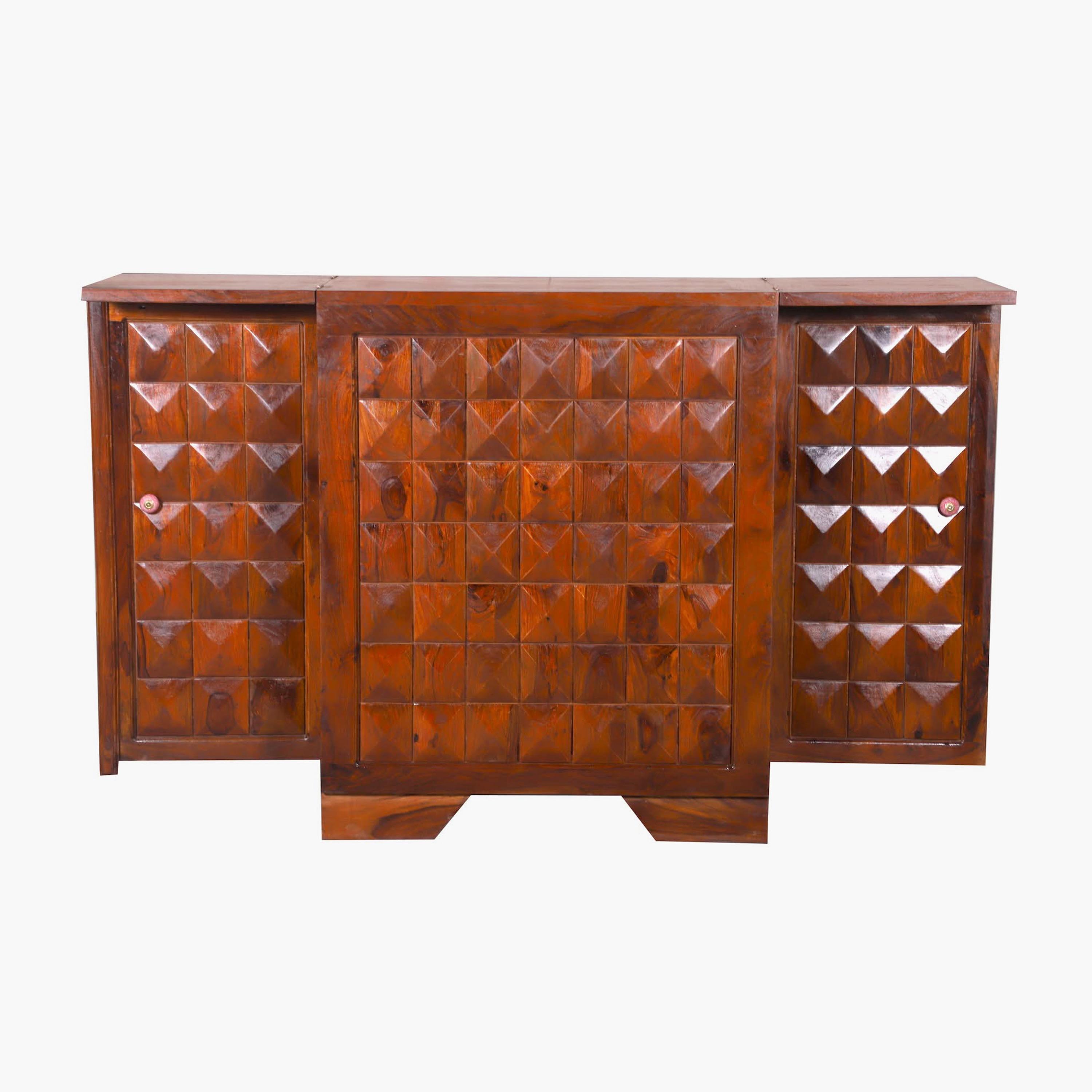 Art and Craft Diamond Folding Bar Counter